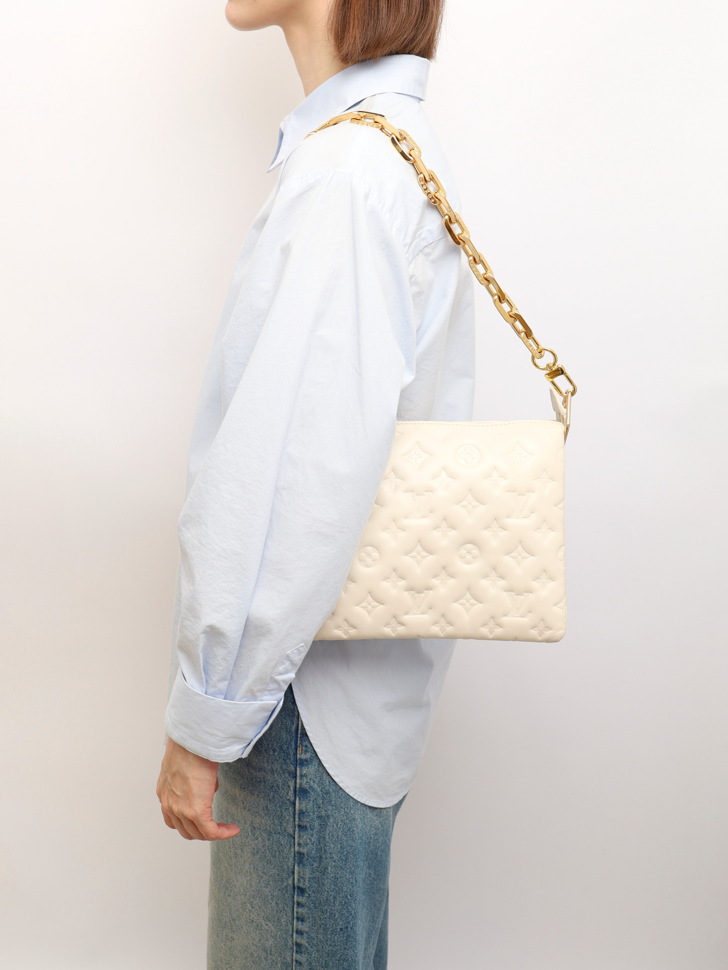 Сумки Louis Vuitton Coussin изображение #2