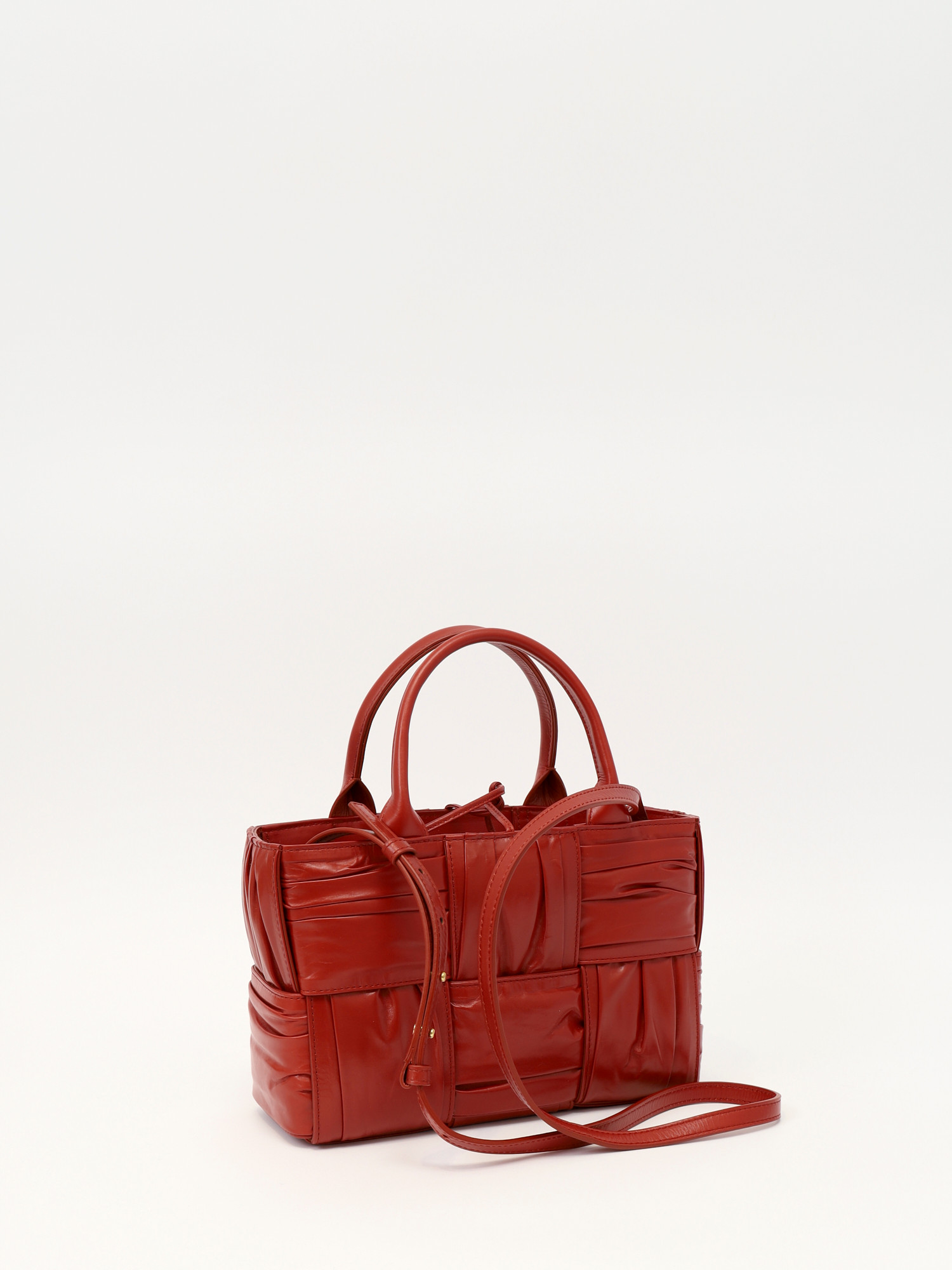 Сумки Bottega Veneta Arco изображение #4