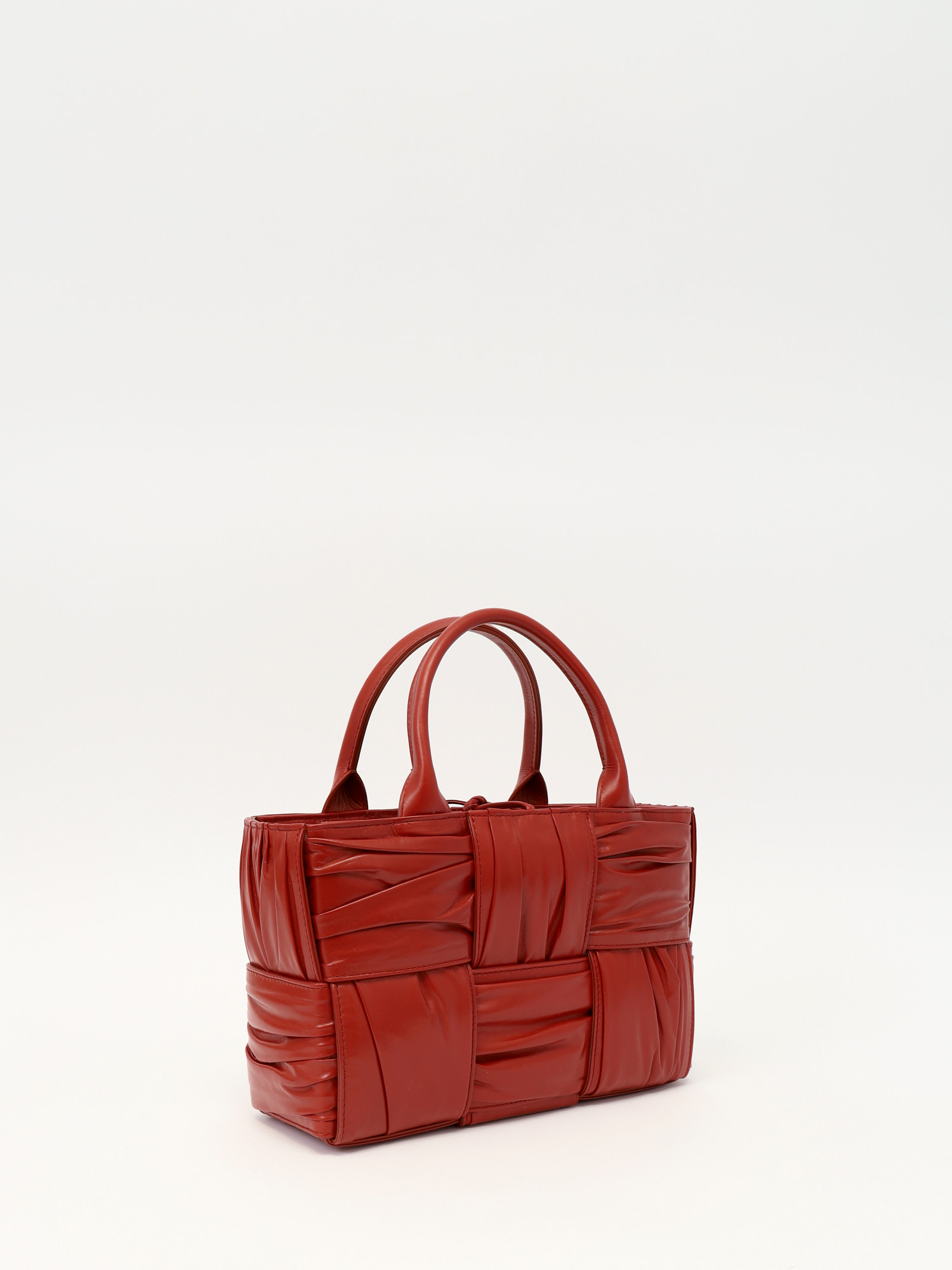 Сумки Bottega Veneta Arco изображение #3