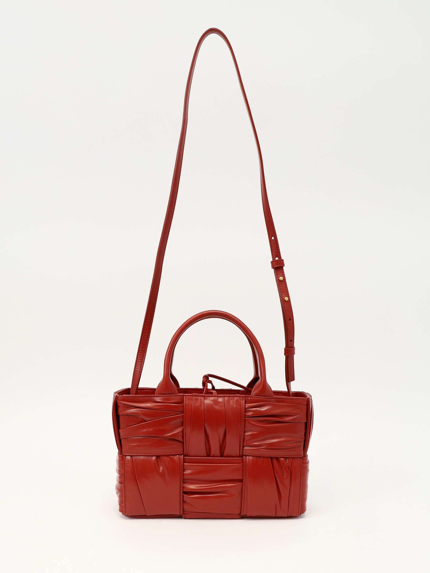 Сумки Bottega Veneta Arco изображение #5