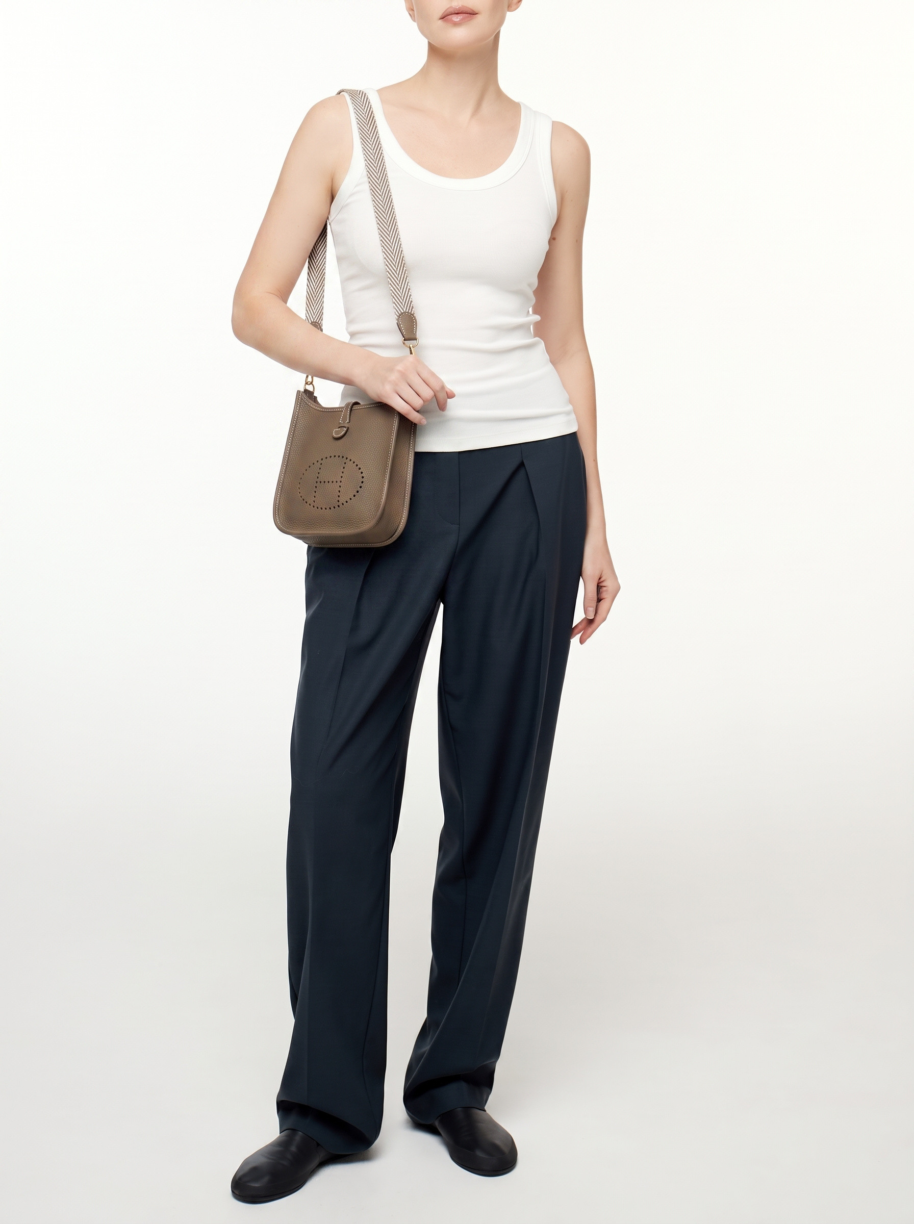 Сумки Hermes Evelyne 16 изображение #2