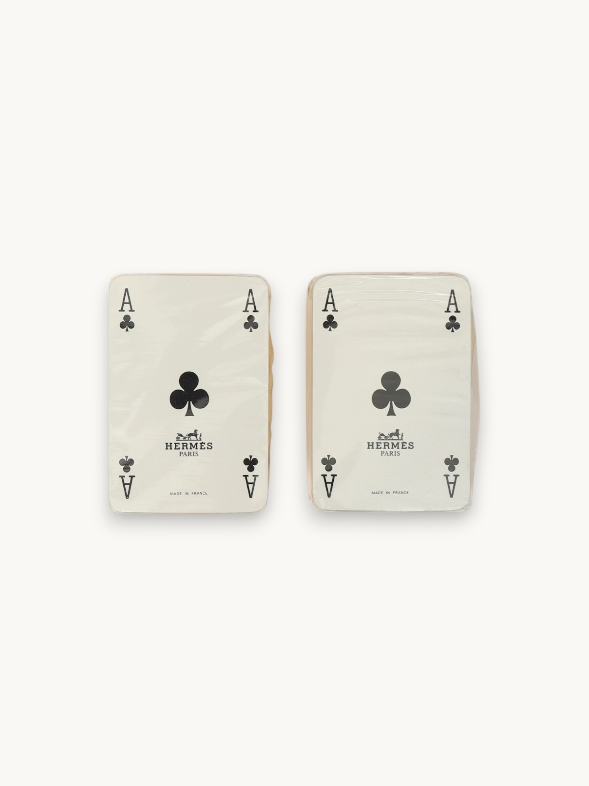 Hermes Playing Cards