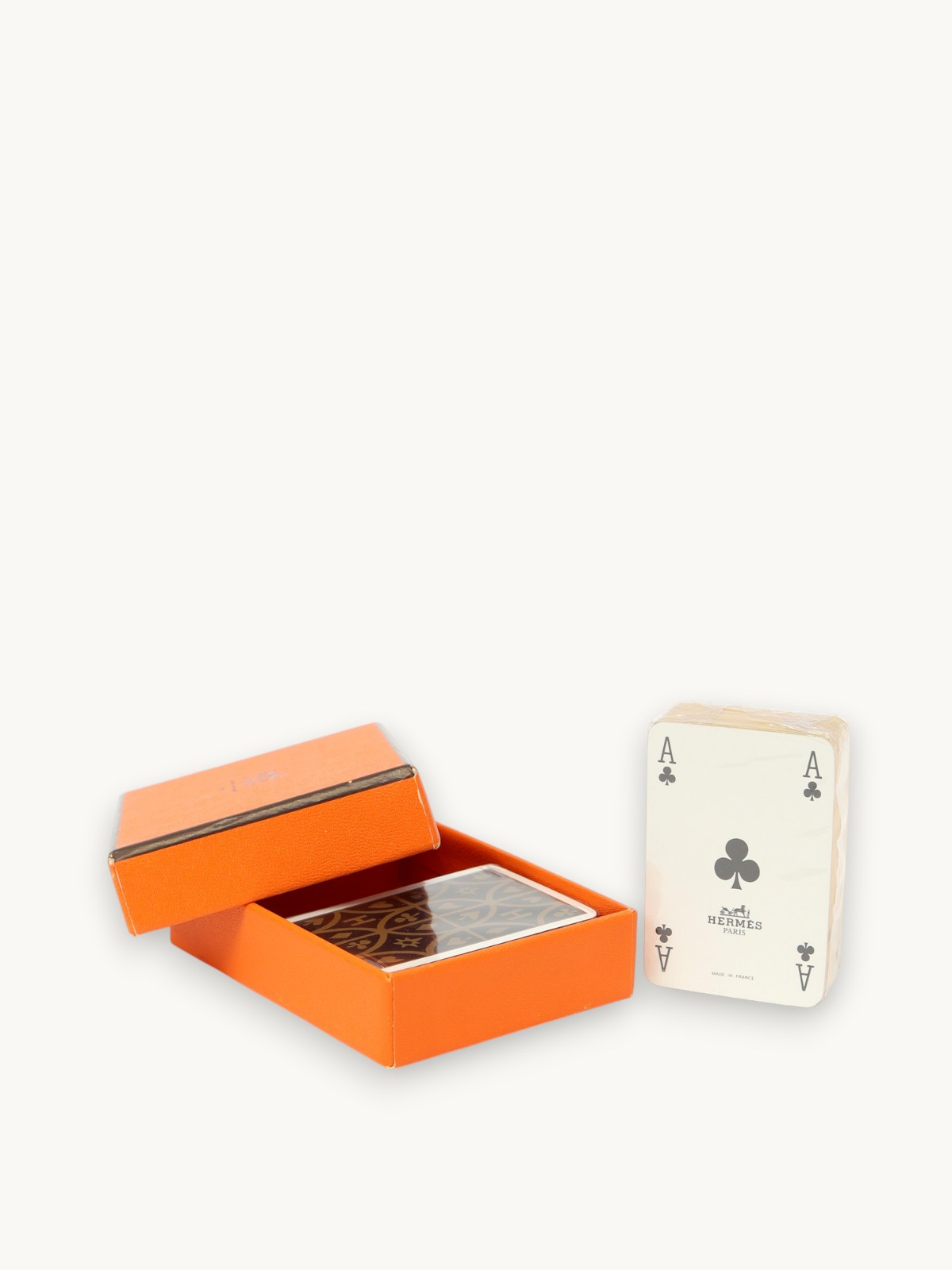 Аксессуары Hermes Playing Cards изображение #2