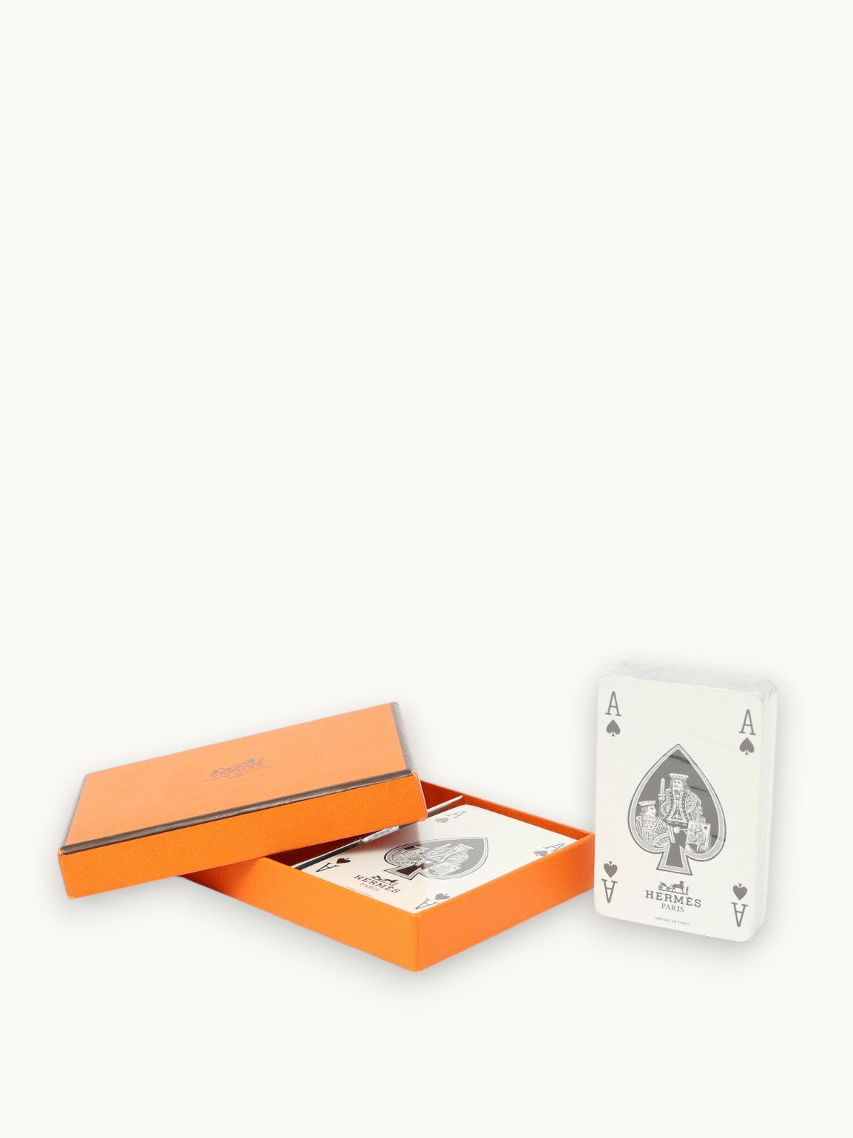 Аксессуары Hermes Playing Cards изображение #2
