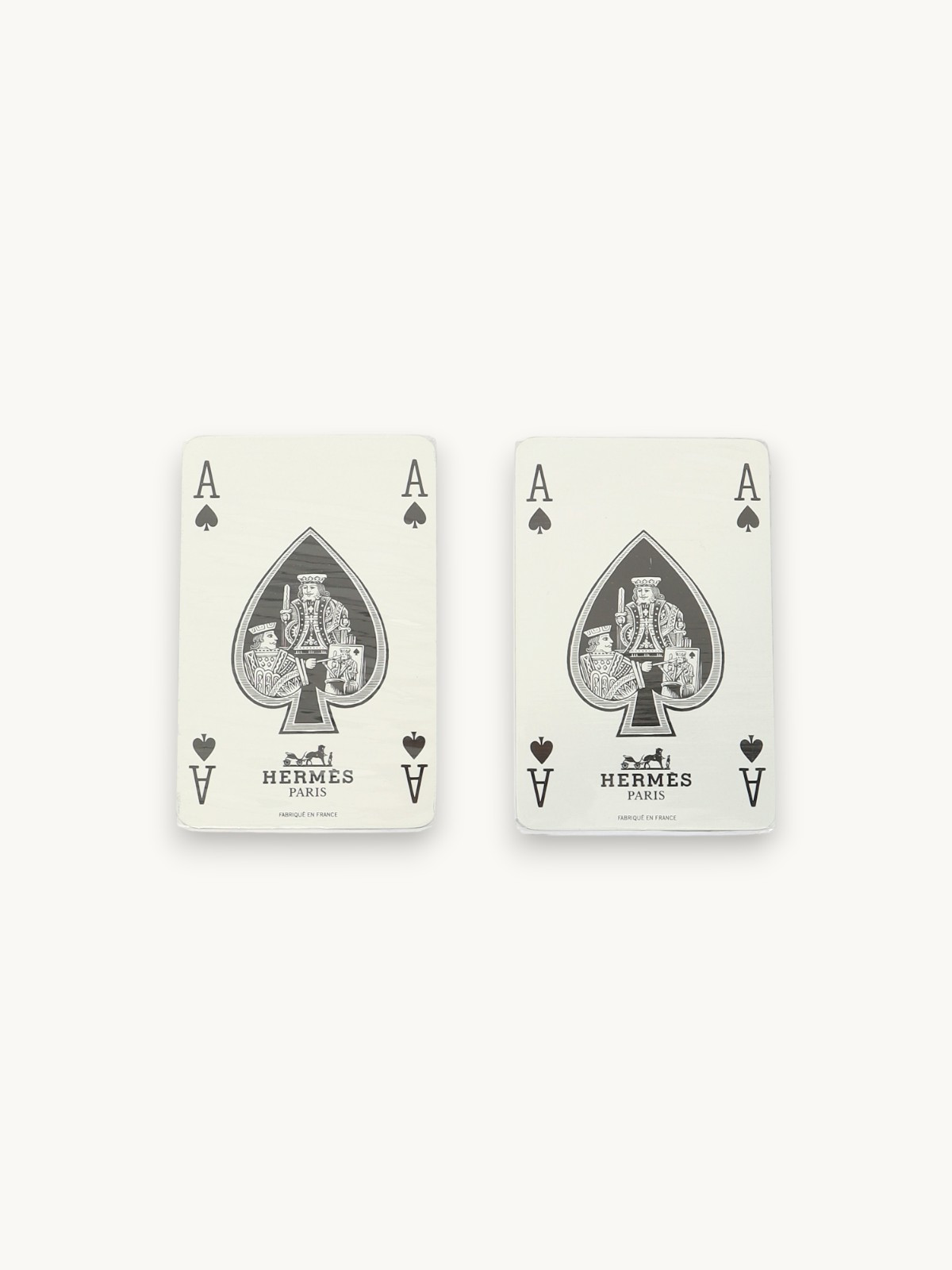 Hermes Playing Cards