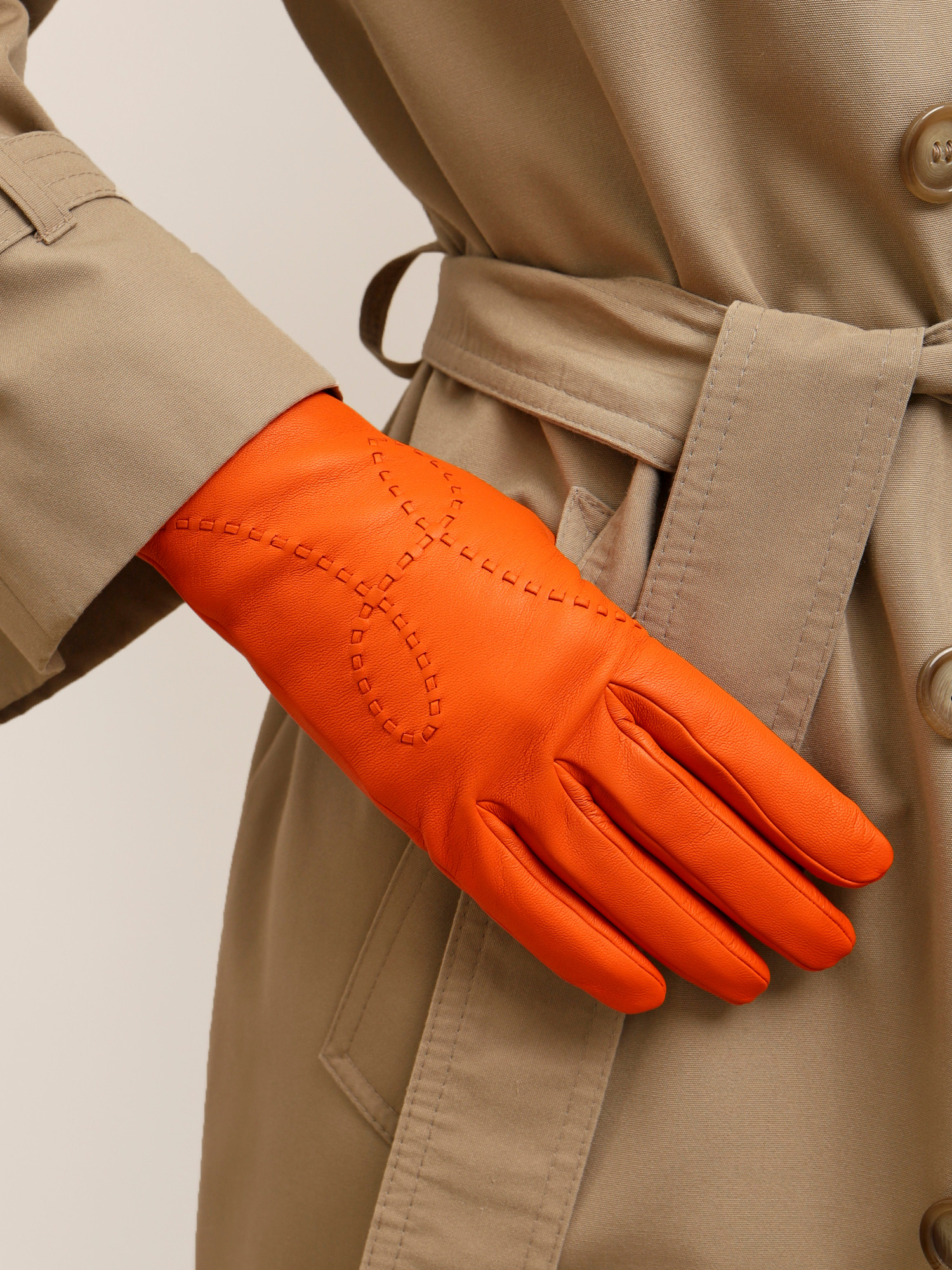 Hermes Gloves  2