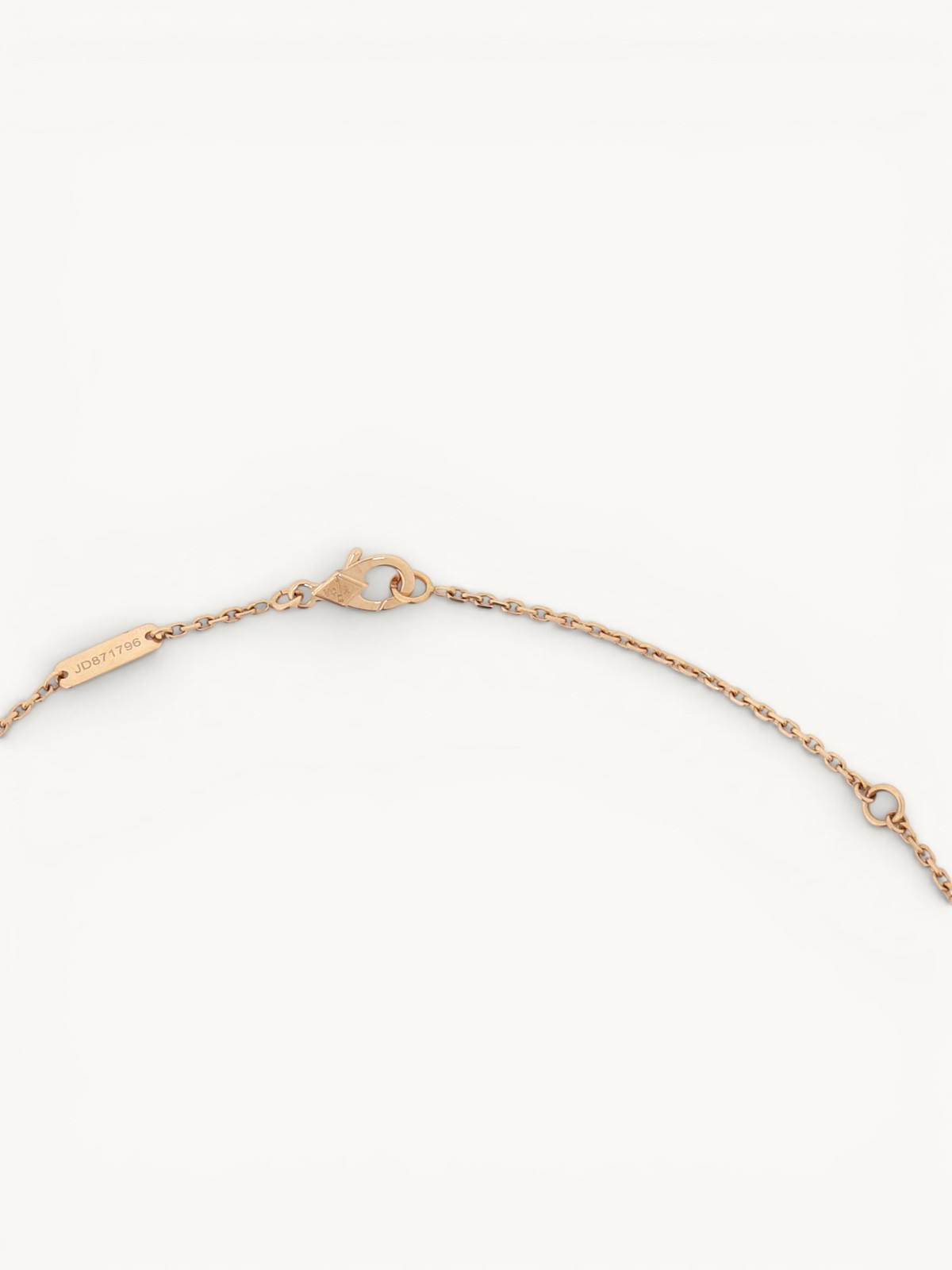 Ювелирные изделия Van Cleef & Arpels Alhambra изображение #4