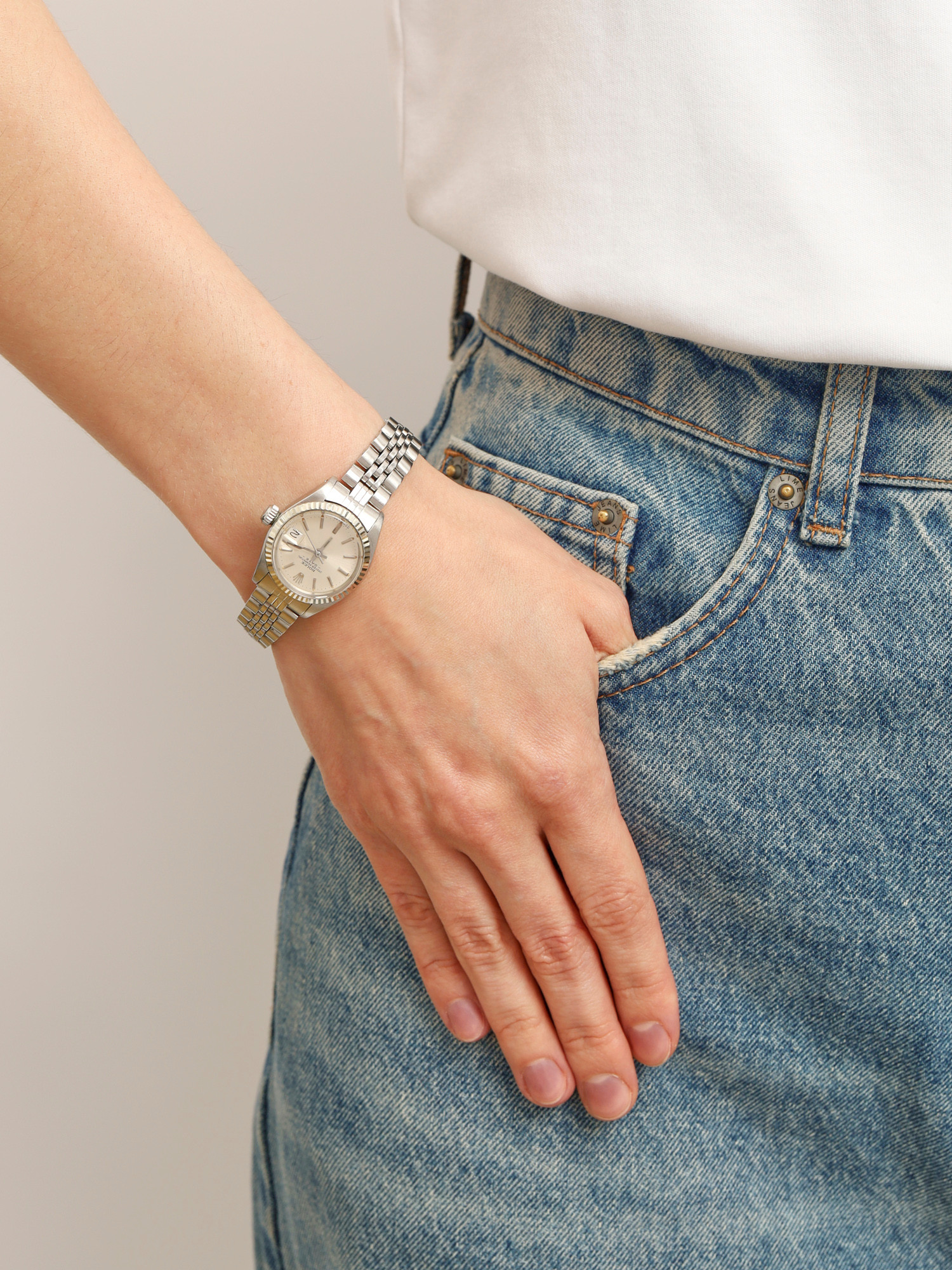 Часы Rolex Oyster Perpetual Date 26 изображение #2
