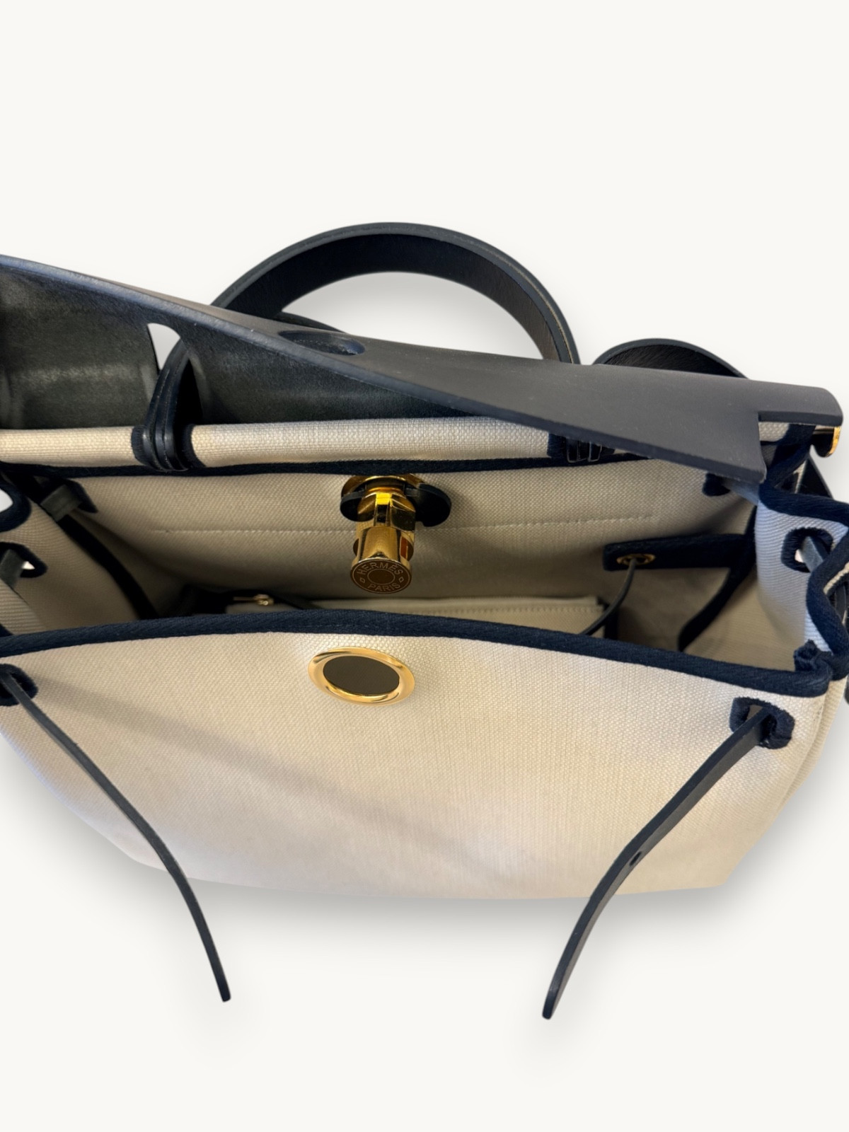 Сумки Hermes Herbag 31 изображение #8
