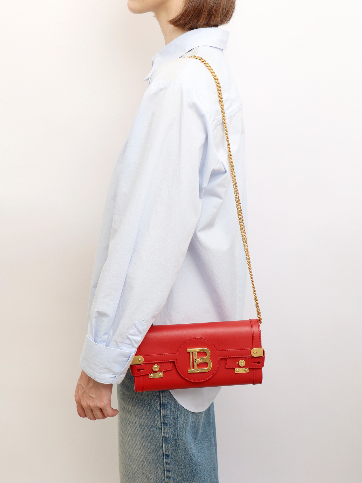 Сумки Balmain B-Buzz изображение #2