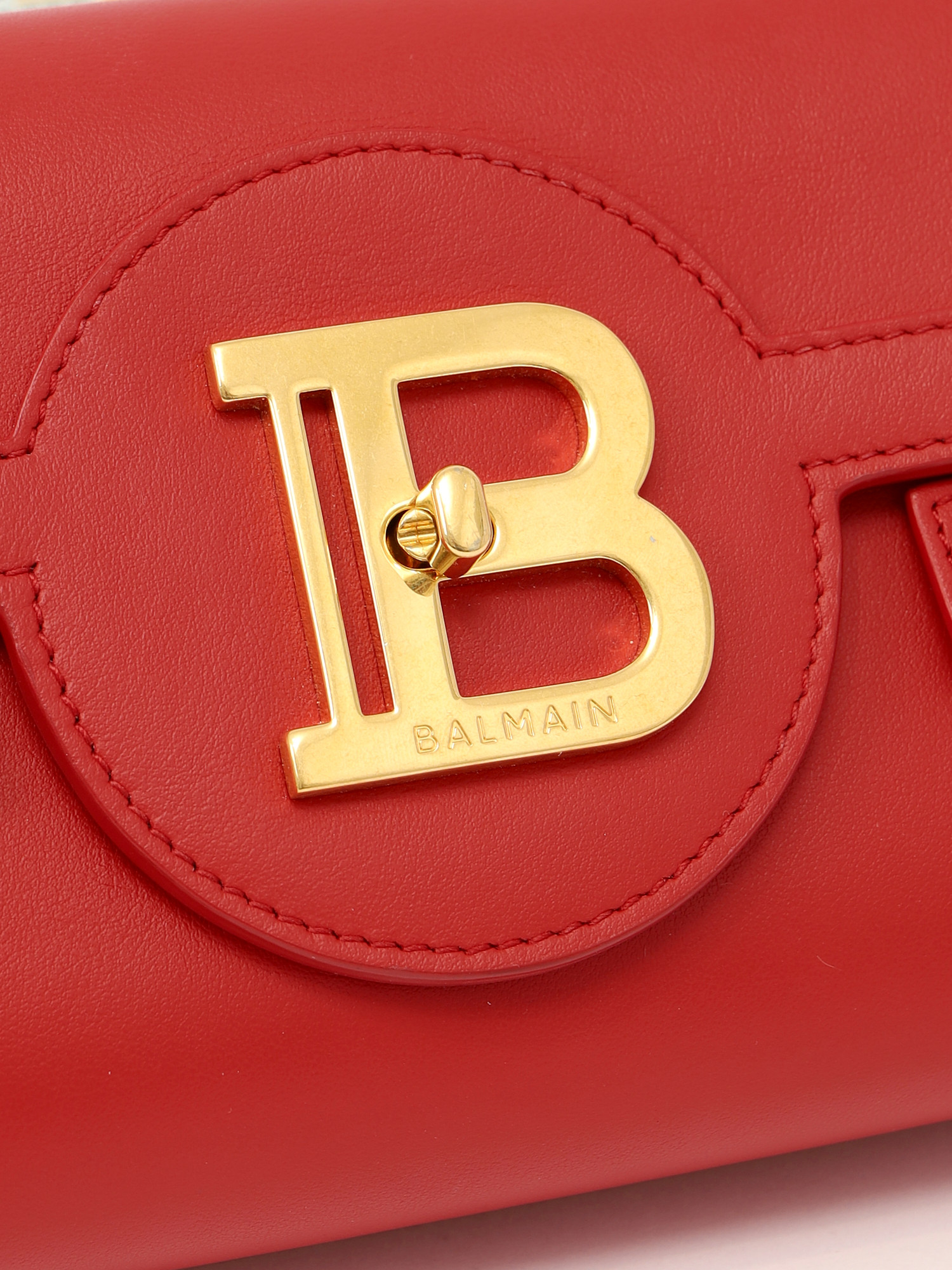 Сумки Balmain B-Buzz изображение #6