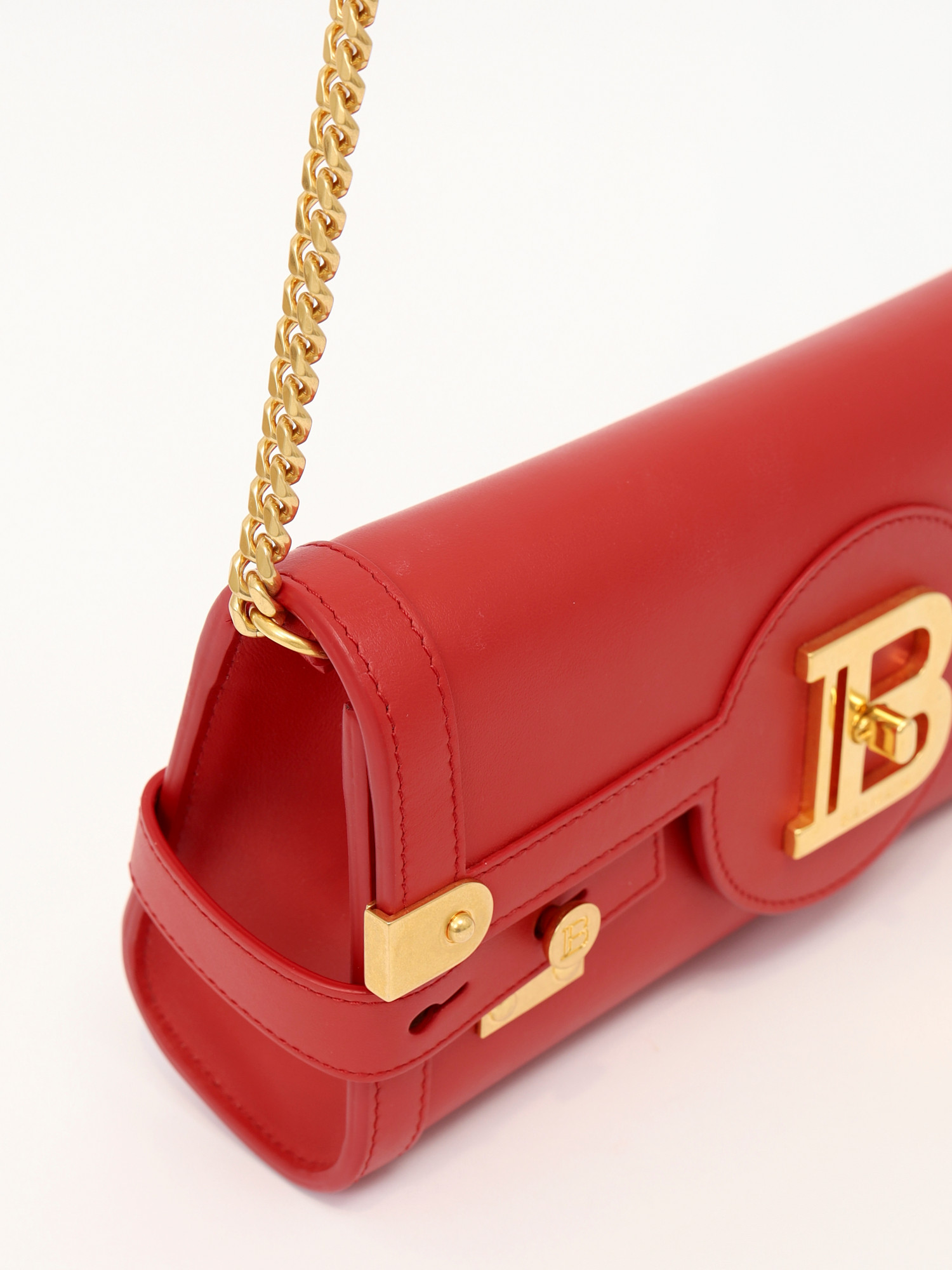 Сумки Balmain B-Buzz изображение #7