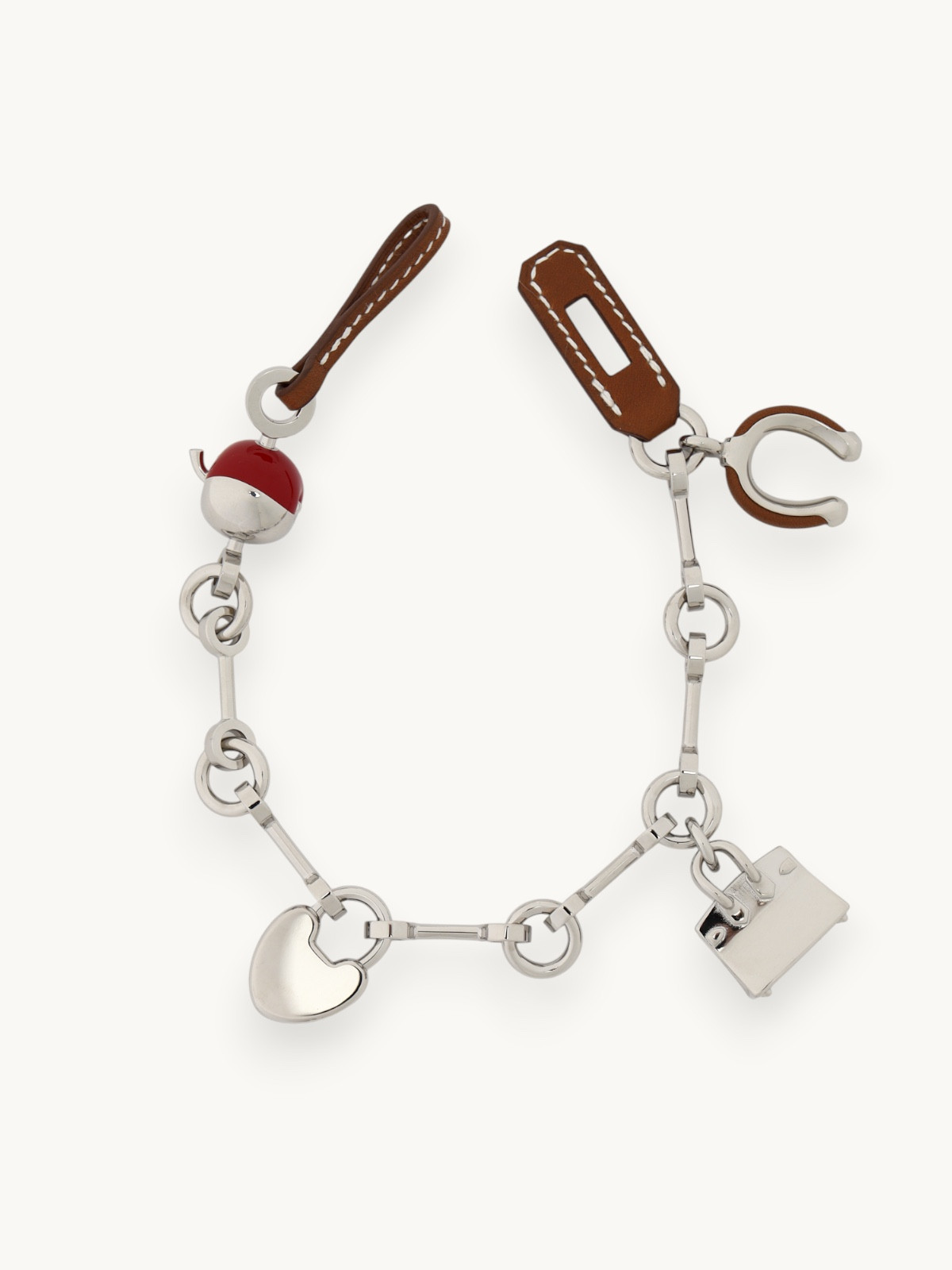 Аксессуары Hermes Bijou de Sac charm изображение #5