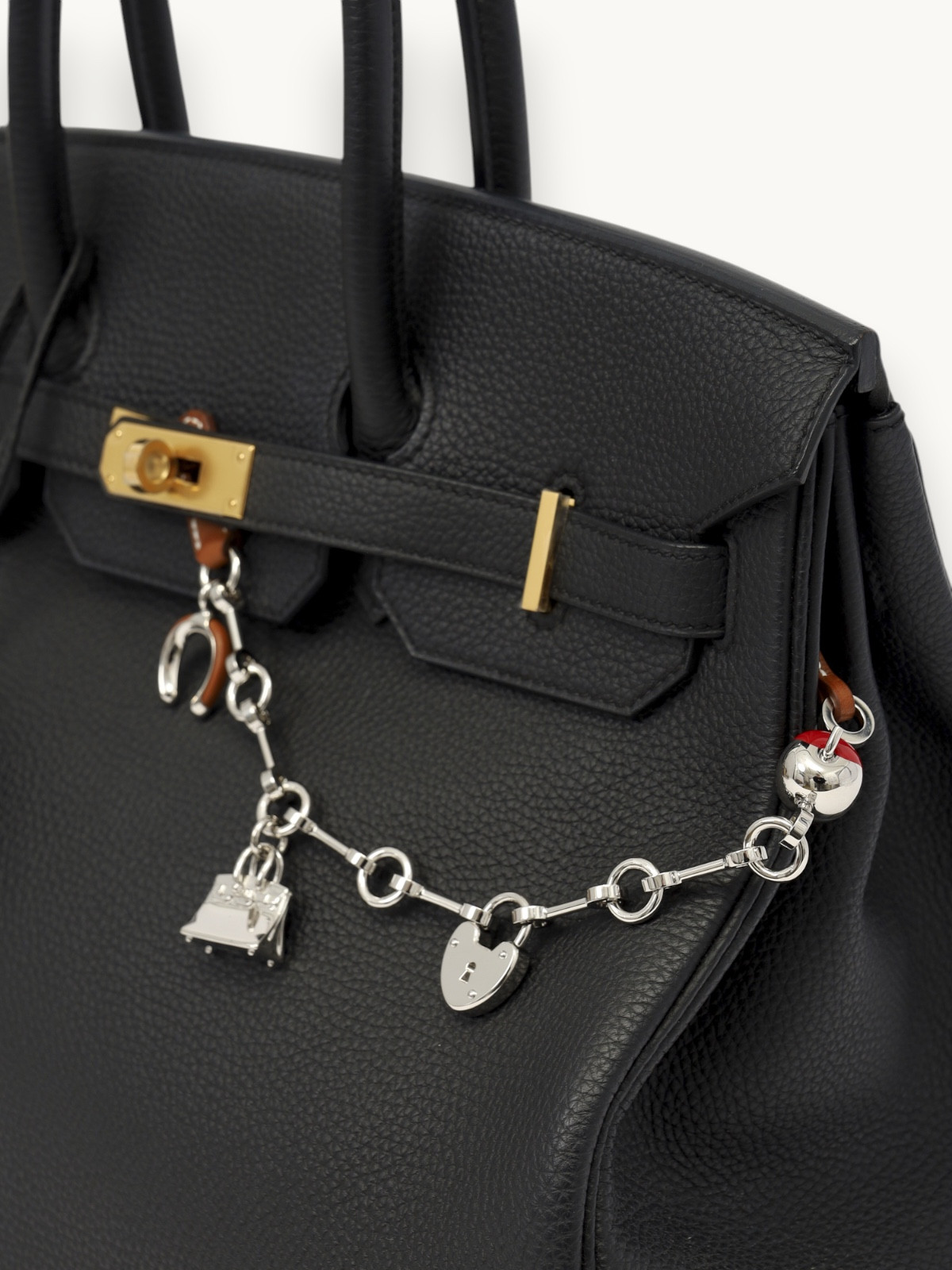 Аксессуары Hermes Bijou de Sac charm изображение #3