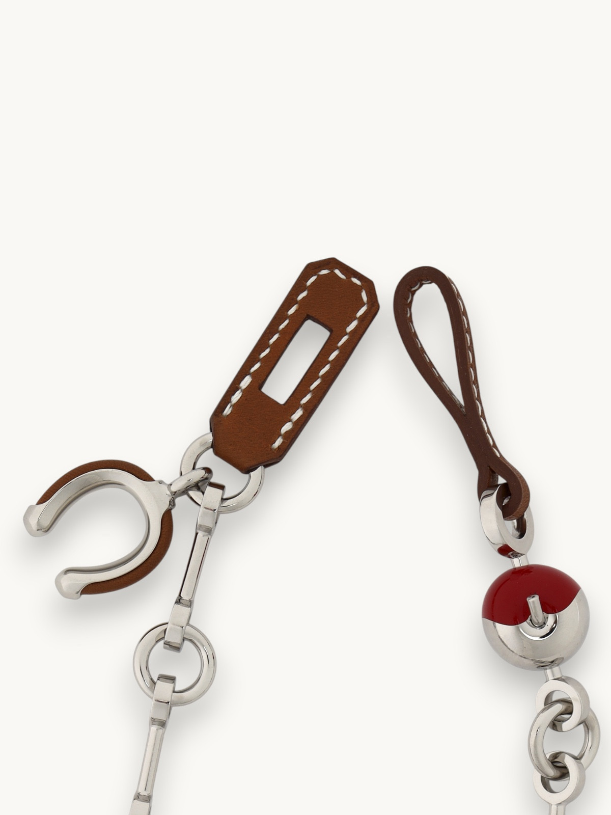 Аксессуары Hermes Bijou de Sac charm изображение #7