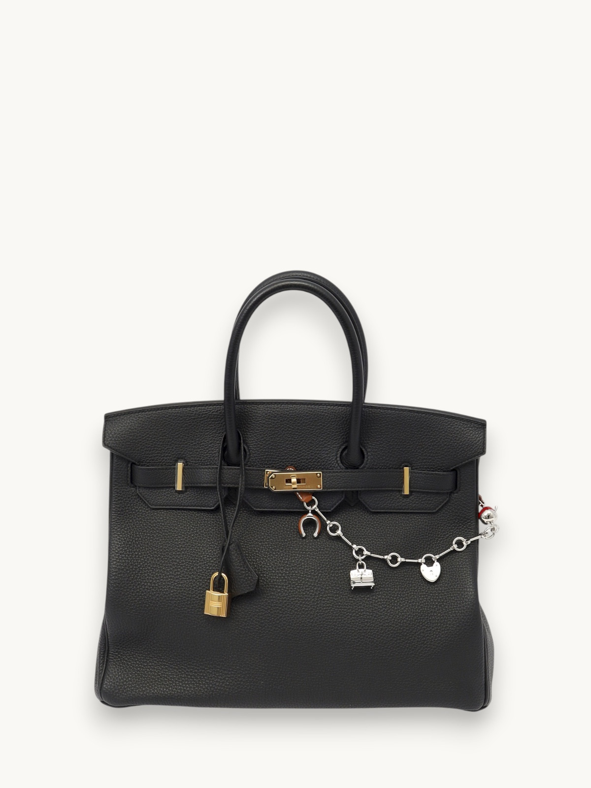 Аксессуары Hermes Bijou de Sac charm изображение #2