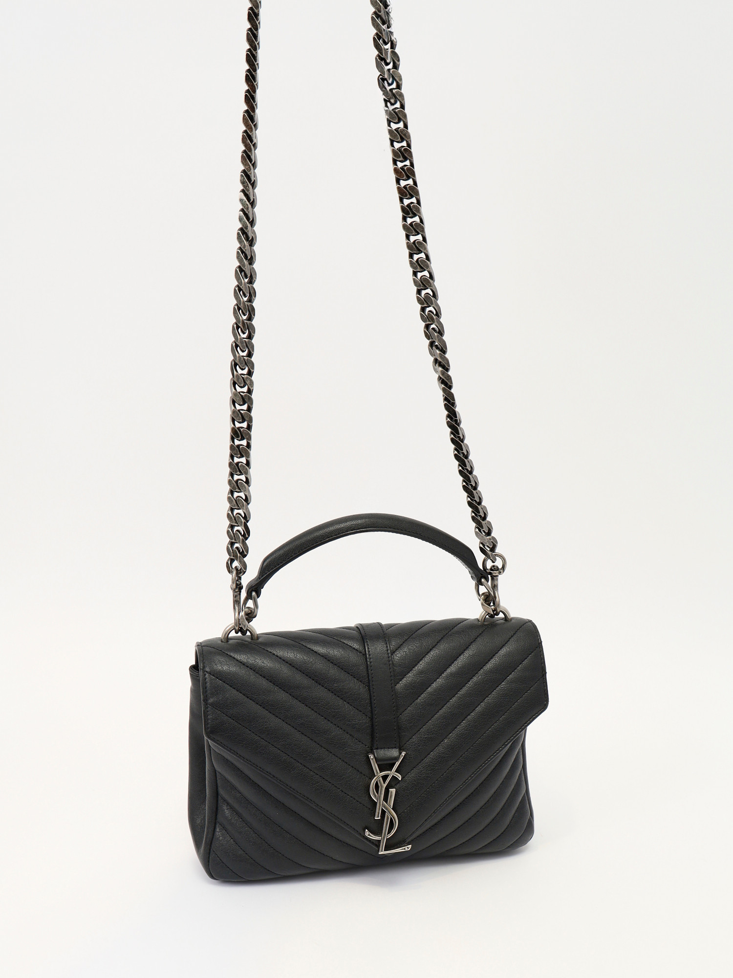 Сумки Saint Laurent College изображение #5