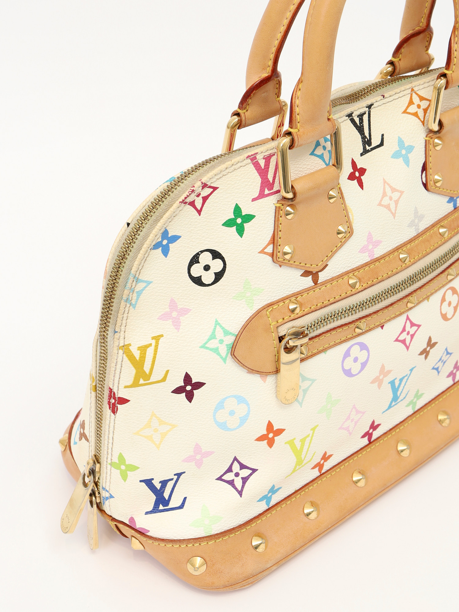 Сумки Louis Vuitton Alma изображение #6