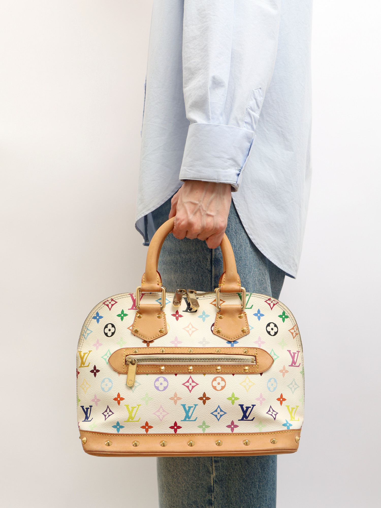 Сумки Louis Vuitton Alma изображение #2