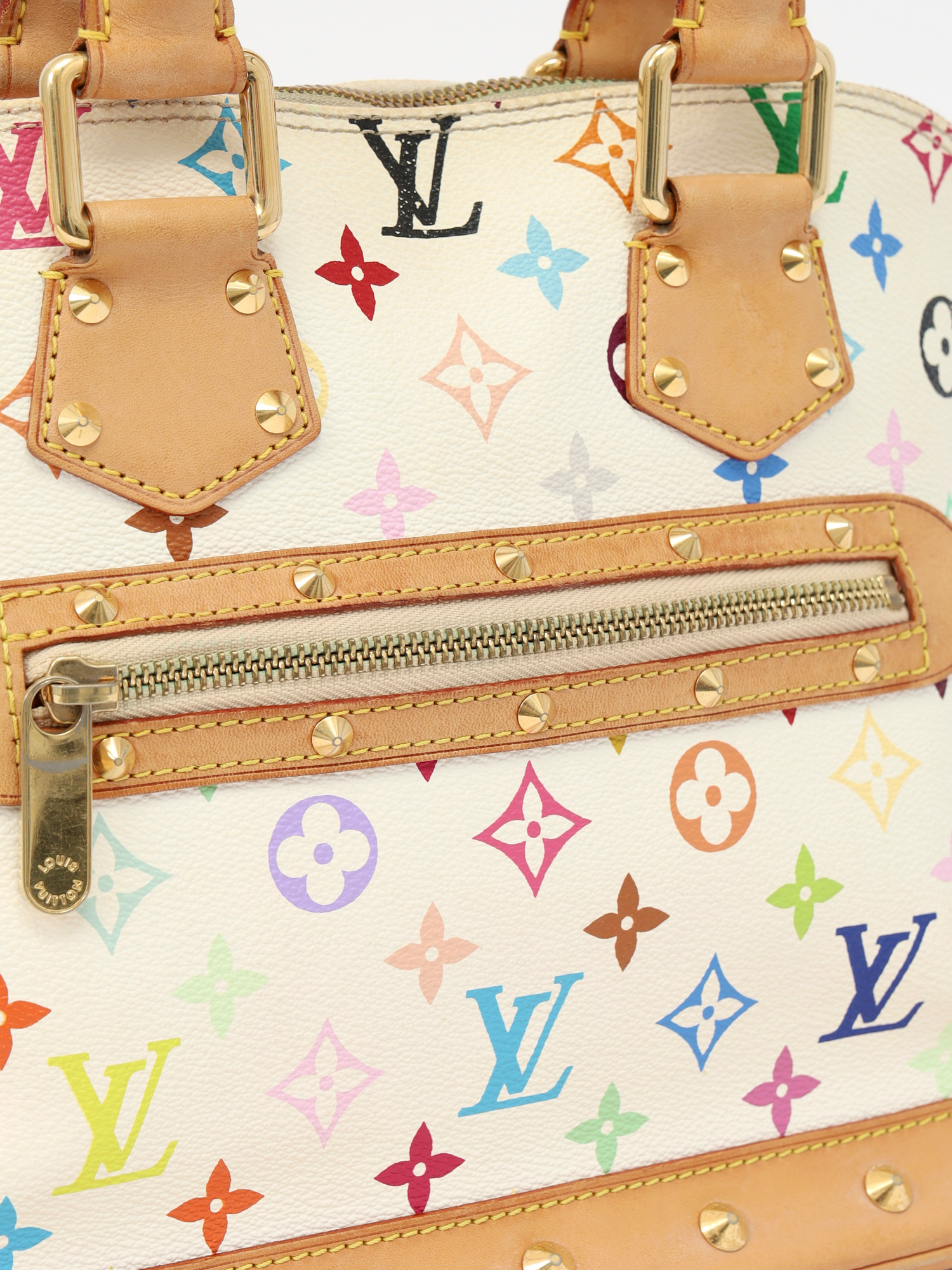 Сумки Louis Vuitton Alma изображение #5