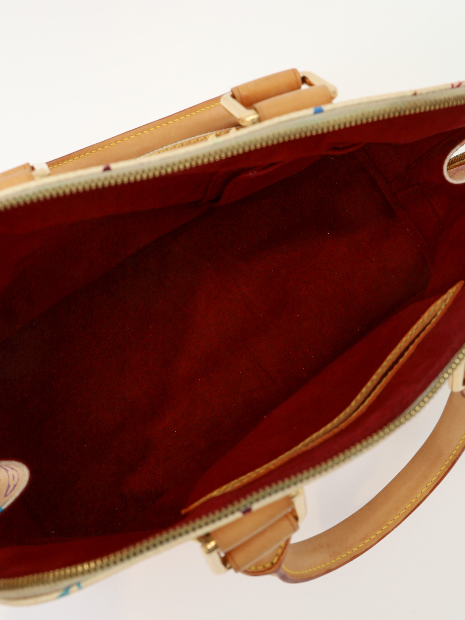 Сумки Louis Vuitton Alma изображение #10
