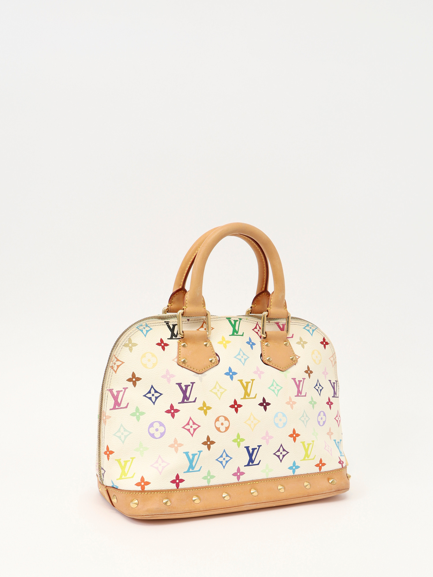 Сумки Louis Vuitton Alma изображение #4
