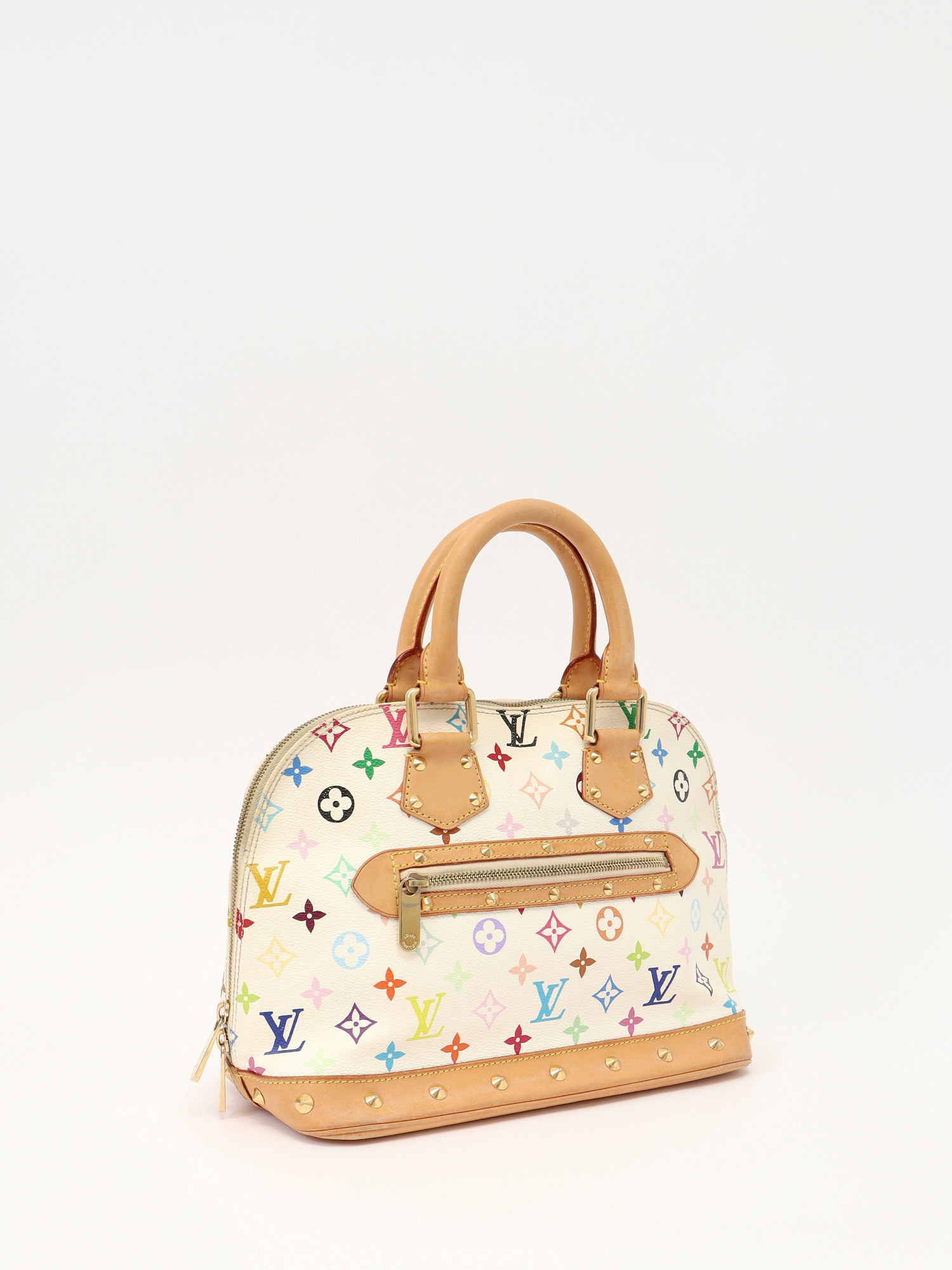 Сумки Louis Vuitton Alma изображение #3
