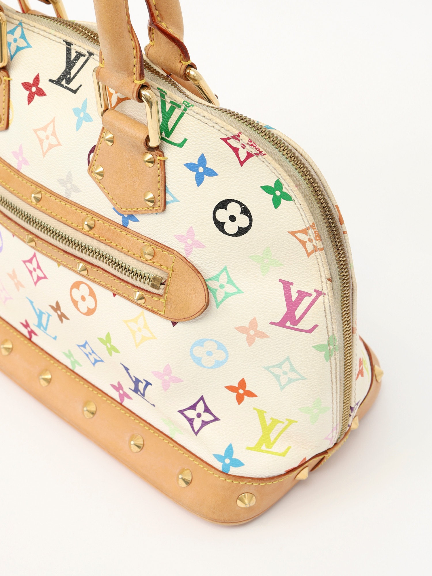 Сумки Louis Vuitton Alma изображение #7