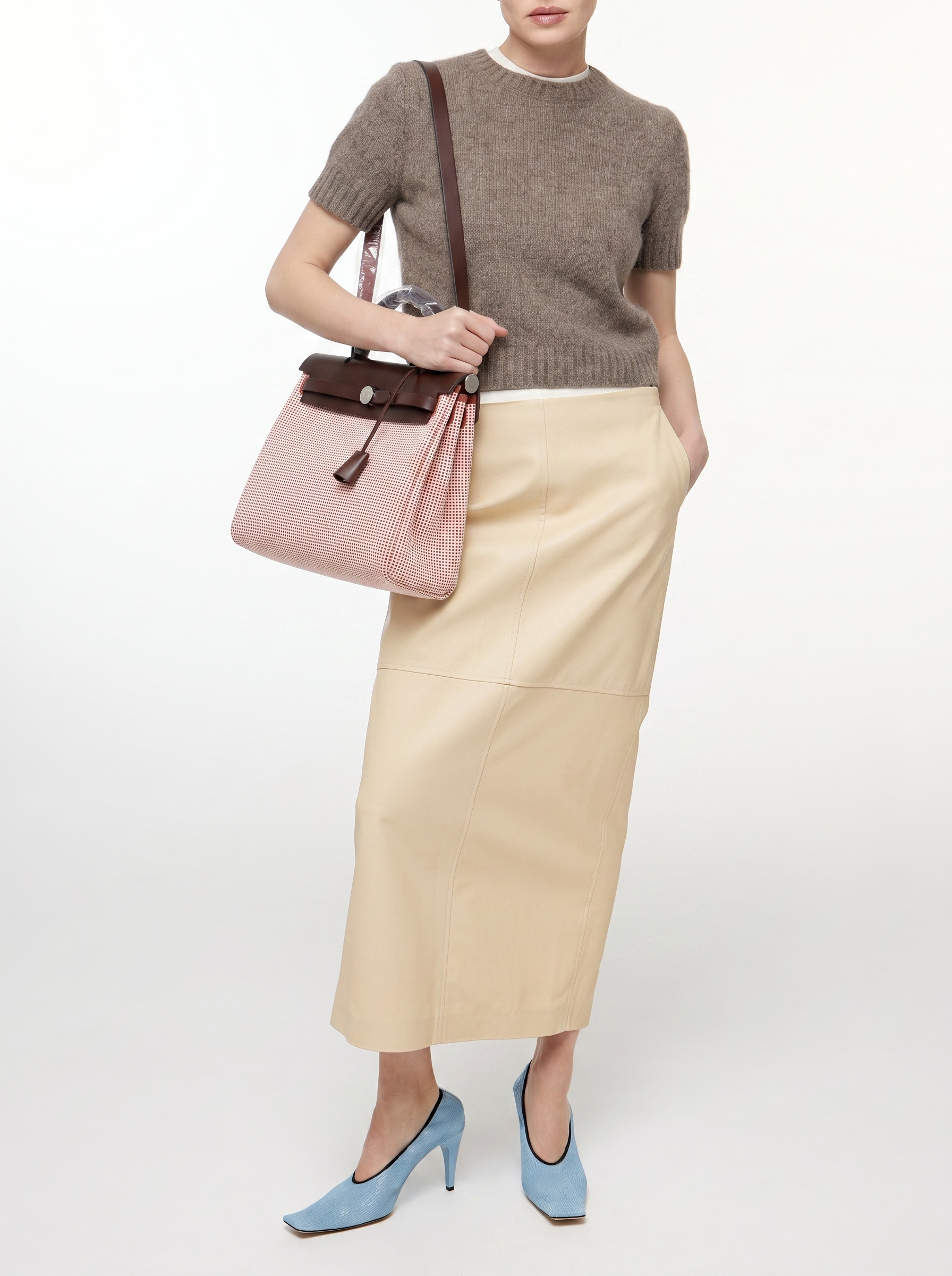 Сумки Hermes Herbag 31 изображение #2