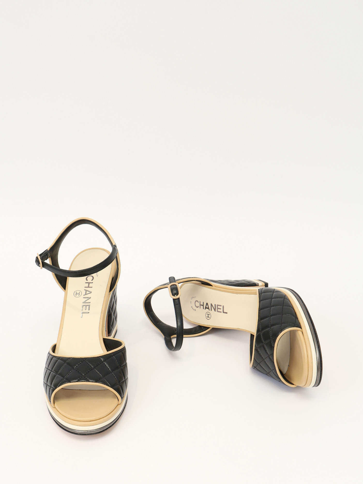 Chanel Metelasse 39.5 5