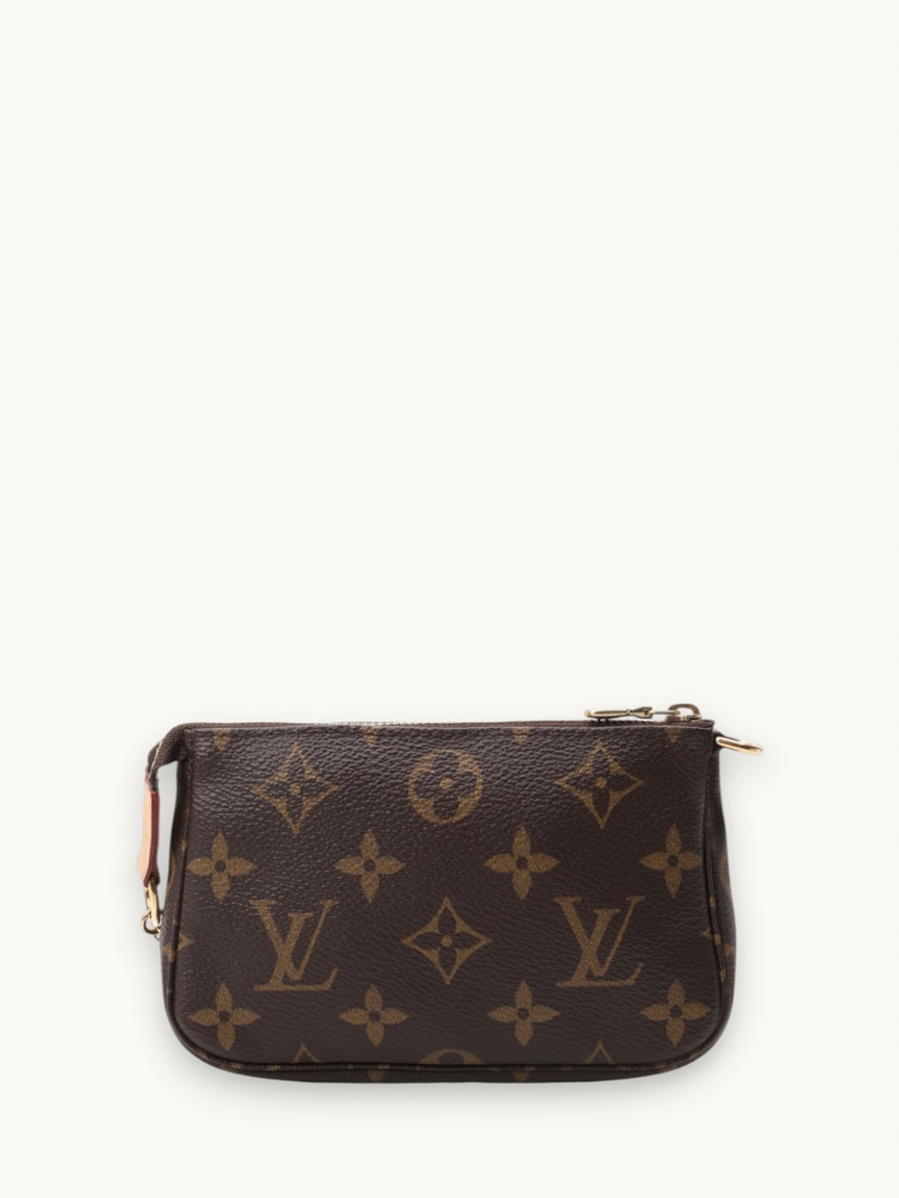 Сумки Louis Vuitton Pochette изображение #3