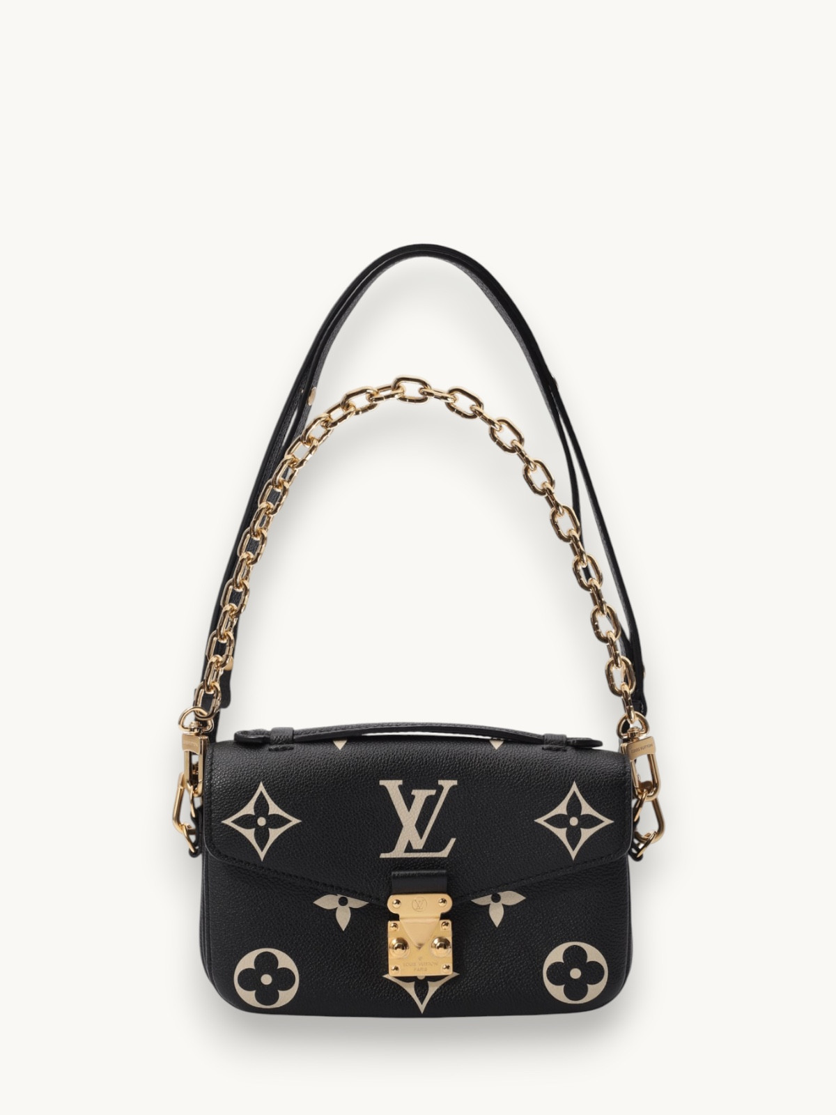 Сумки Louis Vuitton Pochhette Metis East West изображение #7