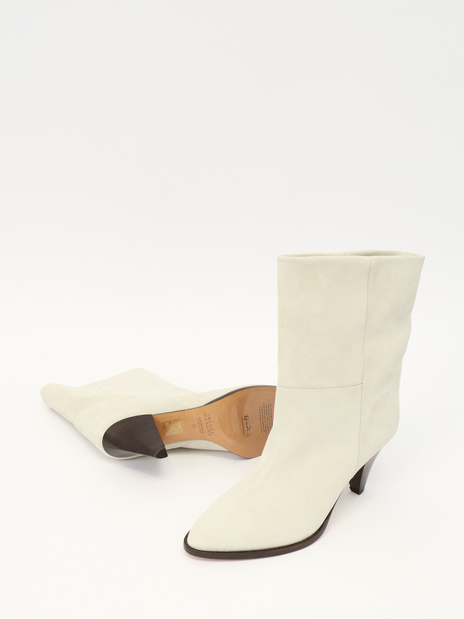 Обувь Isabel Marant Rouxa 39.5 изображение #10