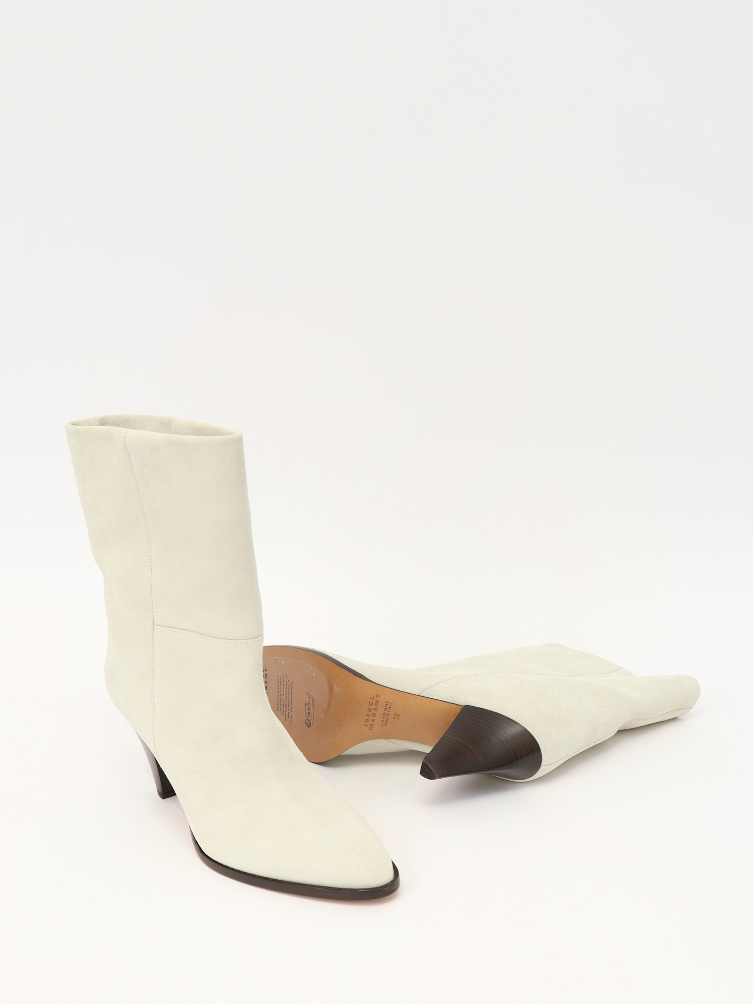 Обувь Isabel Marant Rouxa 39.5 изображение #9