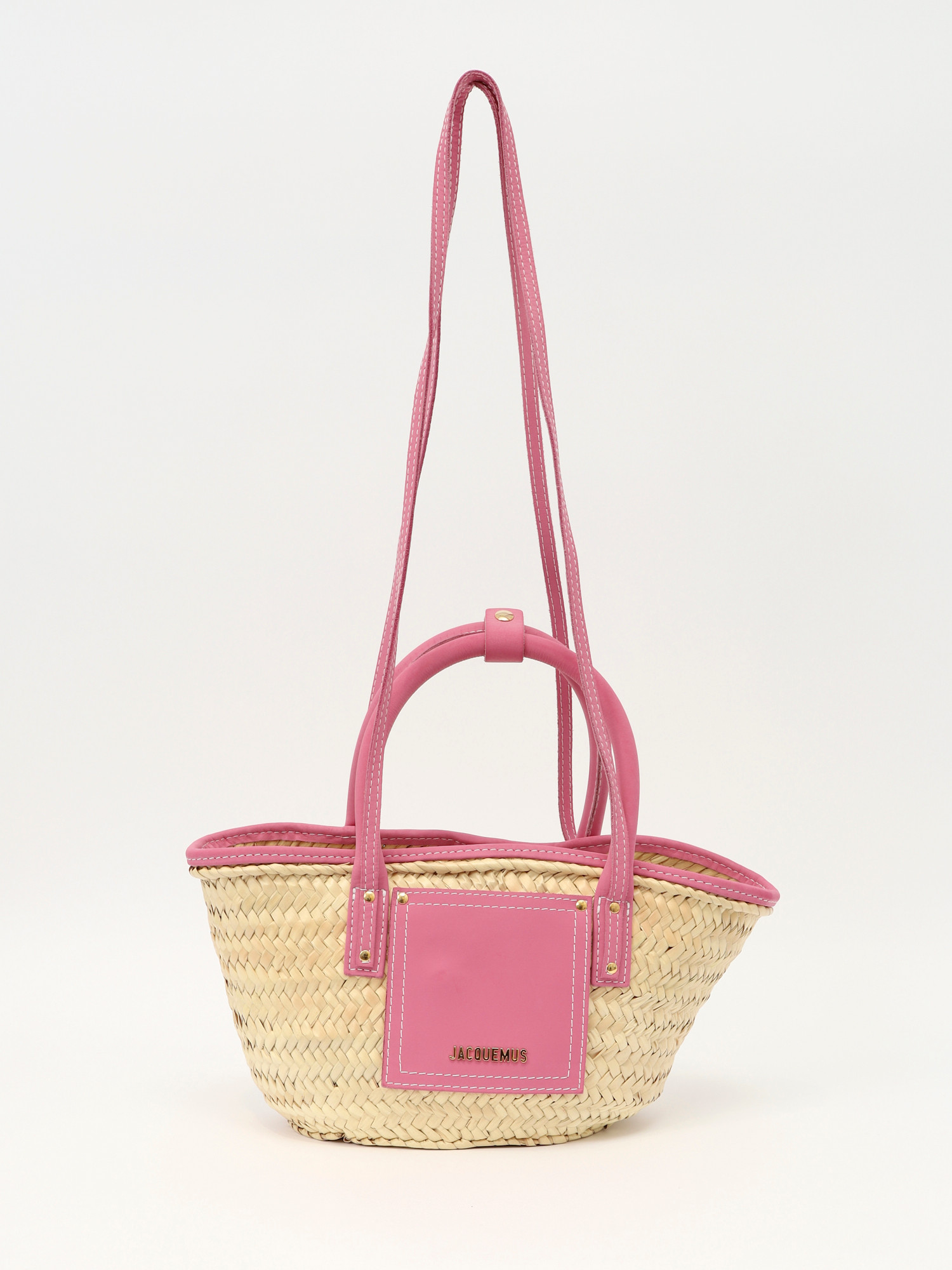 Сумки Jacquemus Le Panier Soleil изображение #5