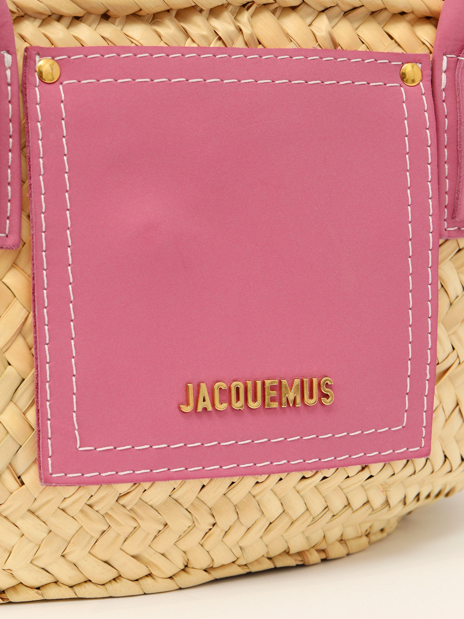 Сумки Jacquemus Le Panier Soleil изображение #6