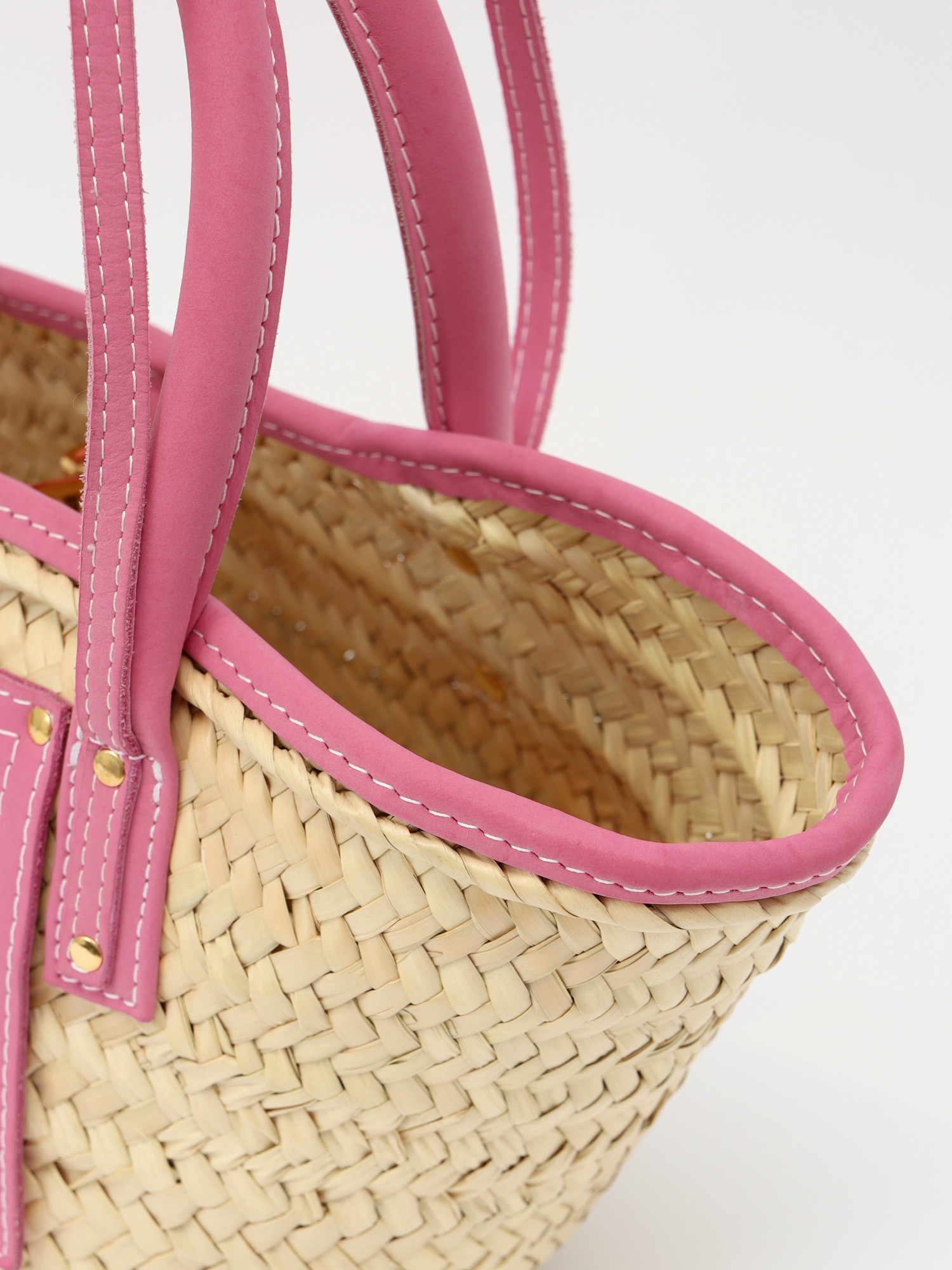 Сумки Jacquemus Le Panier Soleil изображение #8