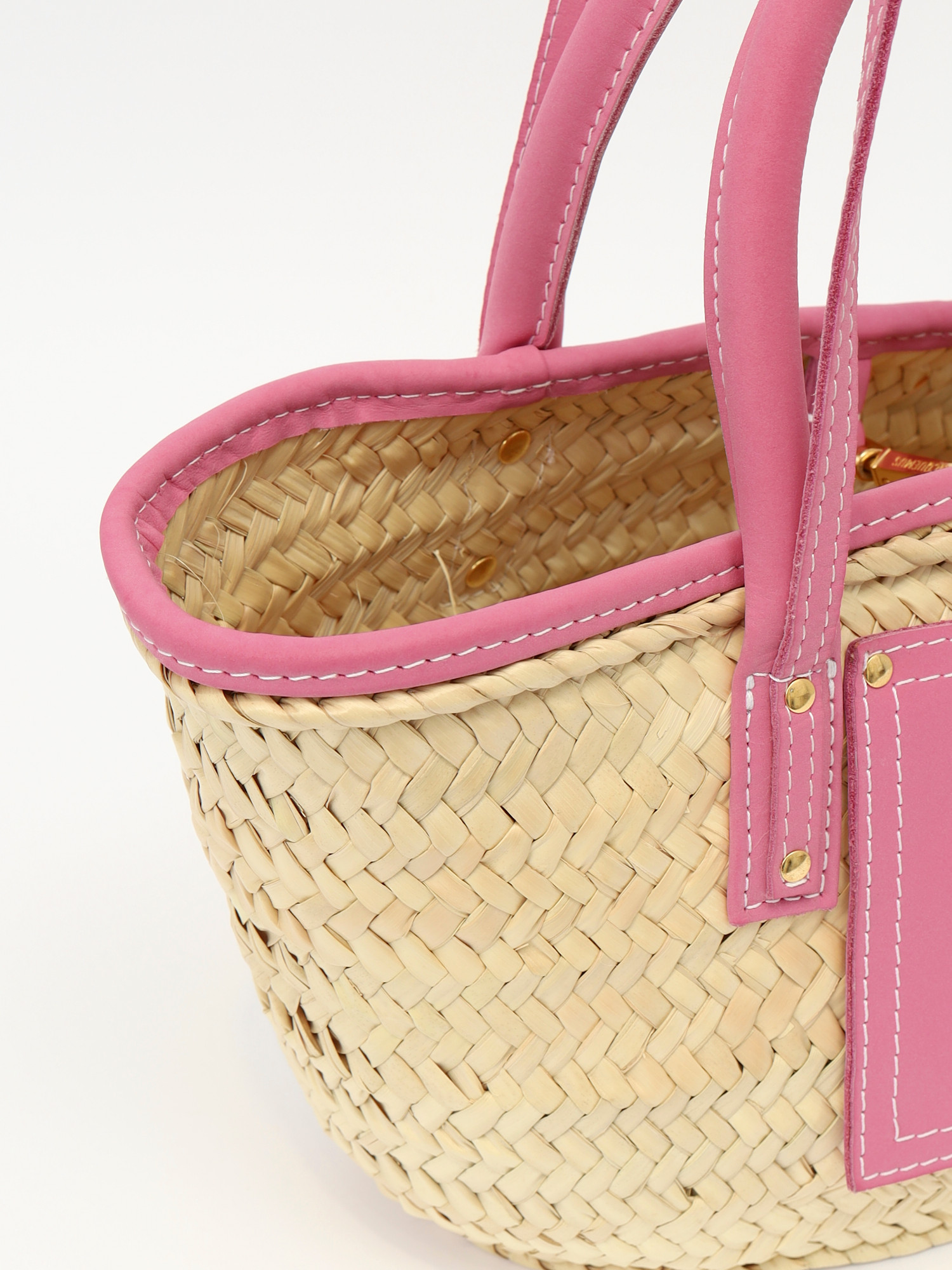 Сумки Jacquemus Le Panier Soleil изображение #7