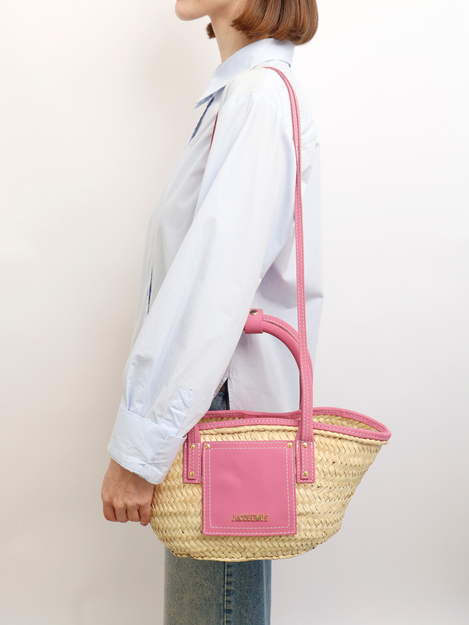 Сумки Jacquemus Le Panier Soleil изображение #2