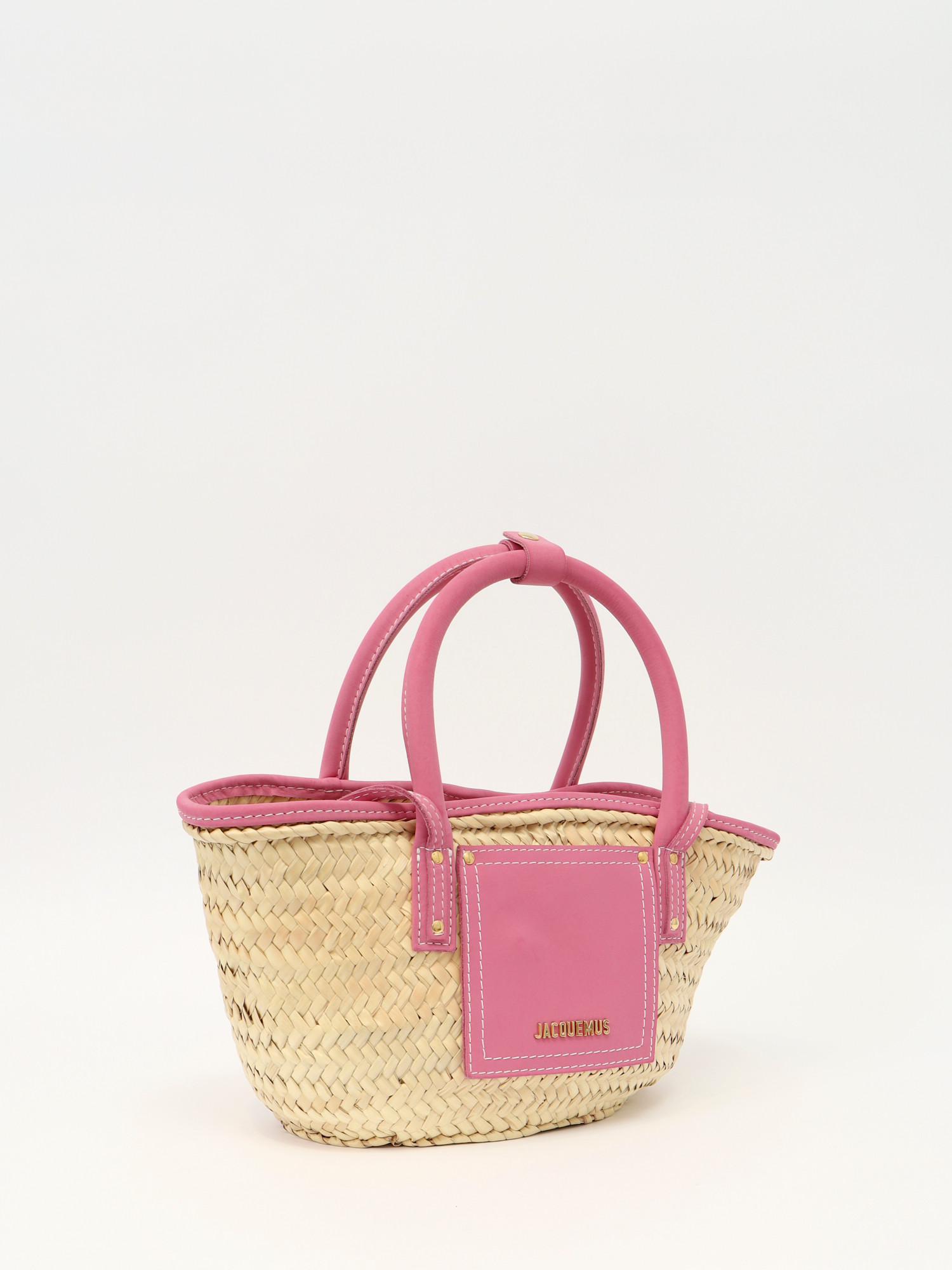 Сумки Jacquemus Le Panier Soleil изображение #3