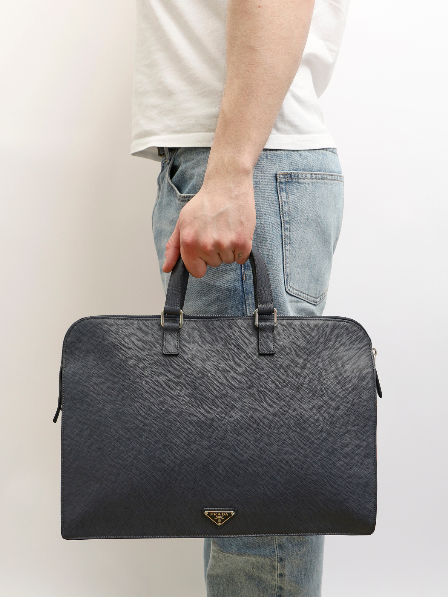 Сумки Prada Briefcase изображение #2