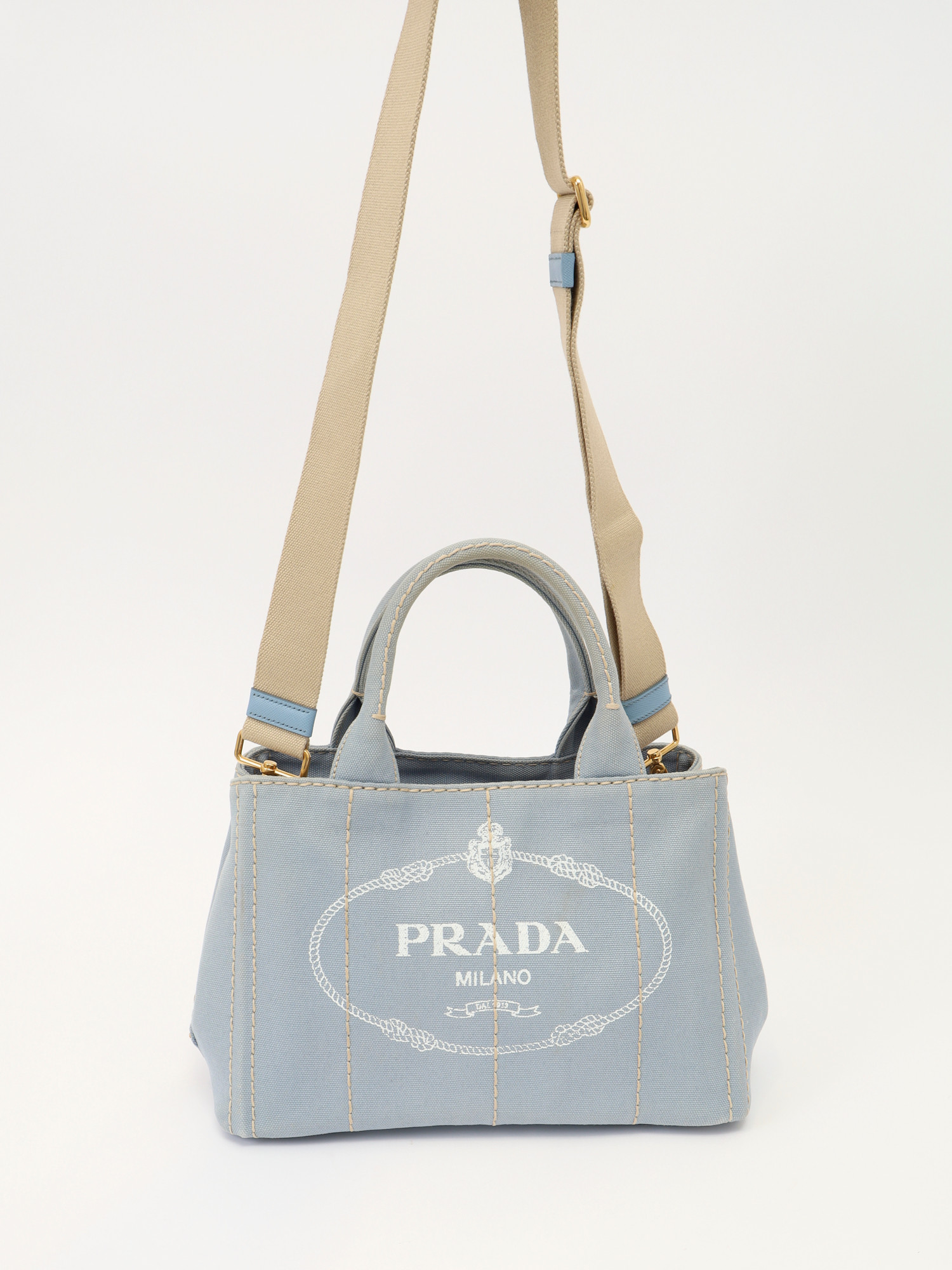 Сумки Prada Canapa изображение #5
