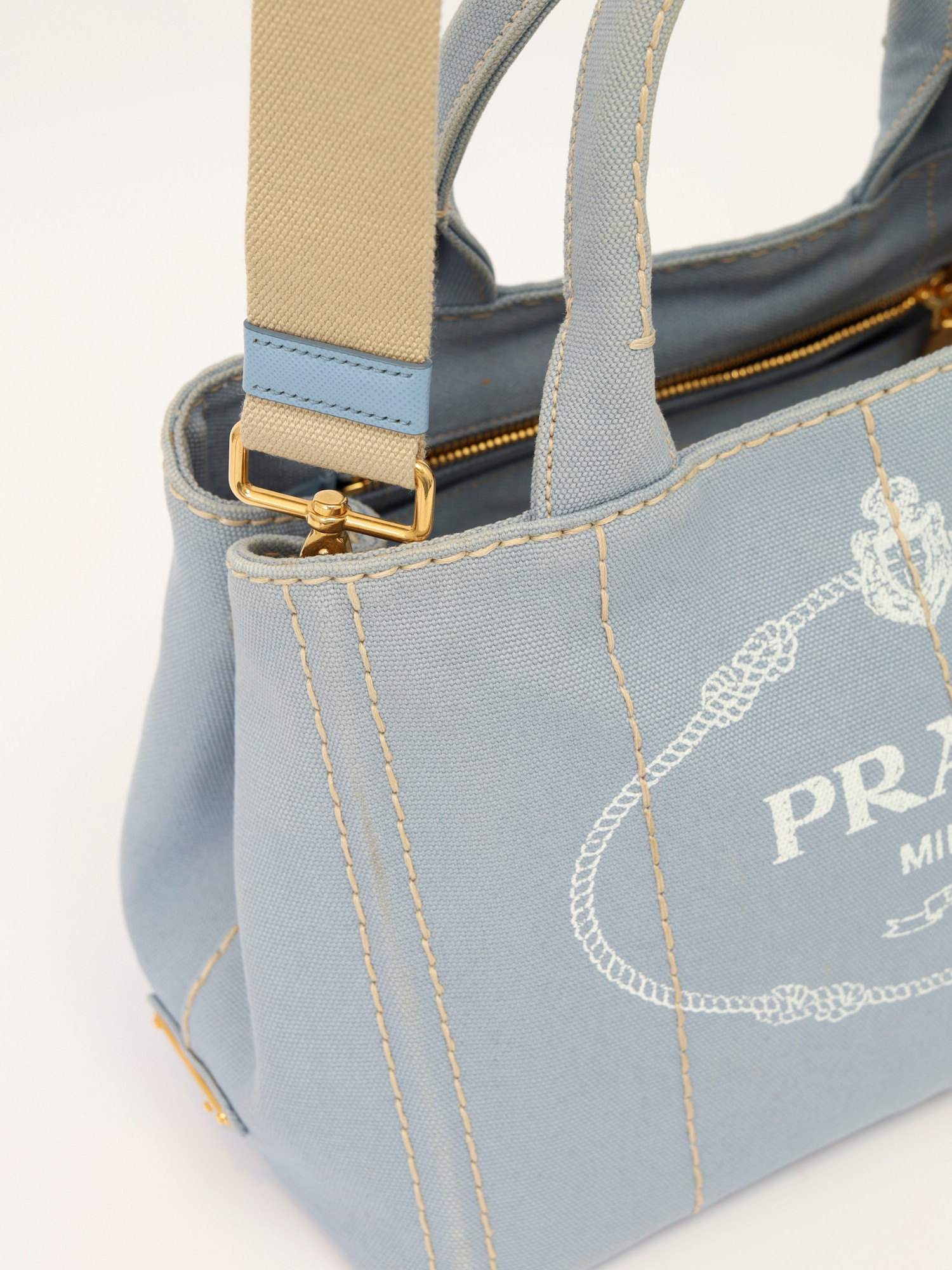 Сумки Prada Canapa изображение #8