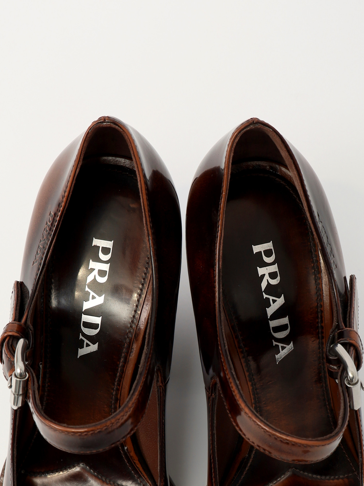 Обувь Prada 37 изображение #8