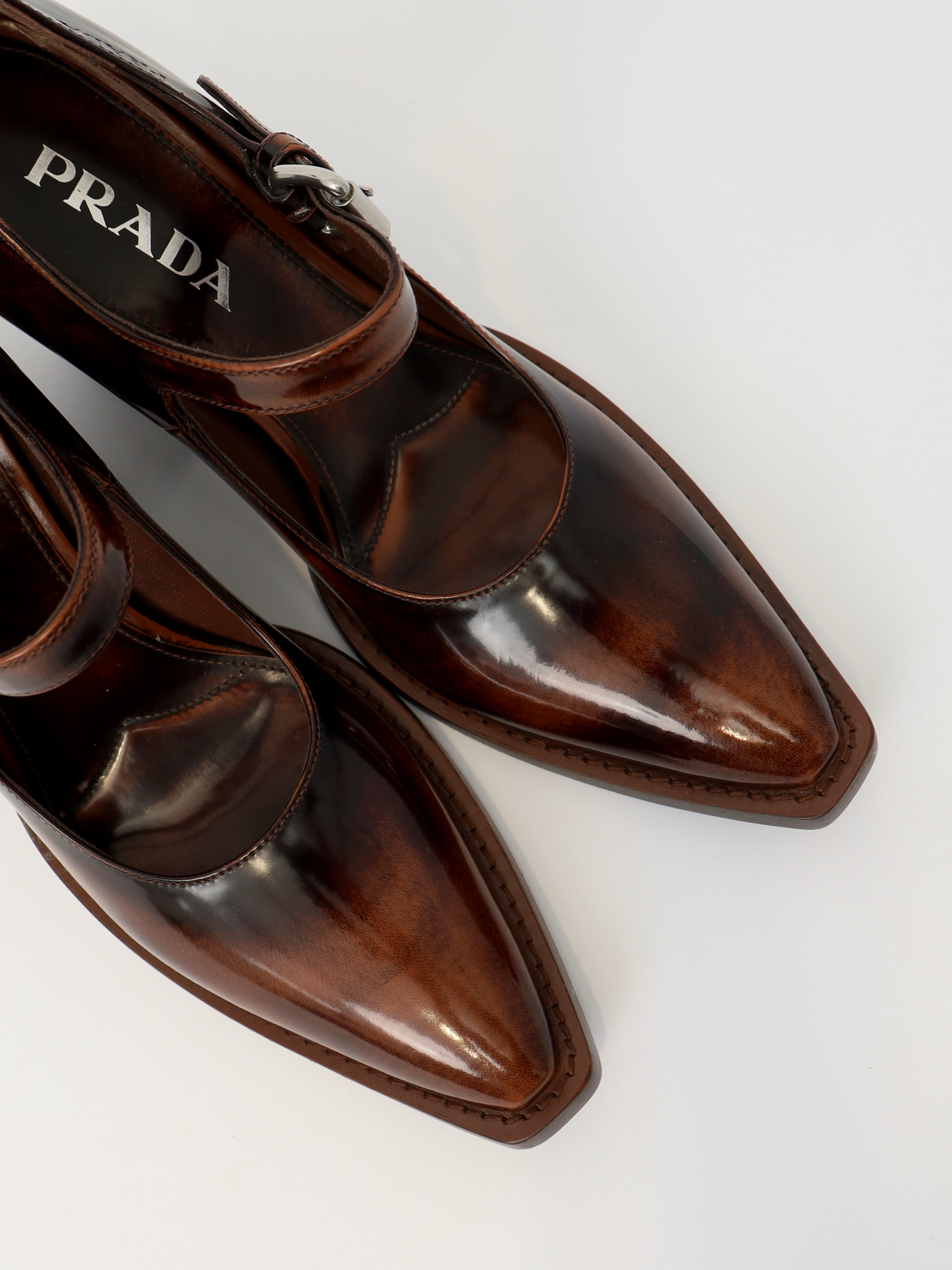 Обувь Prada 37 изображение #7