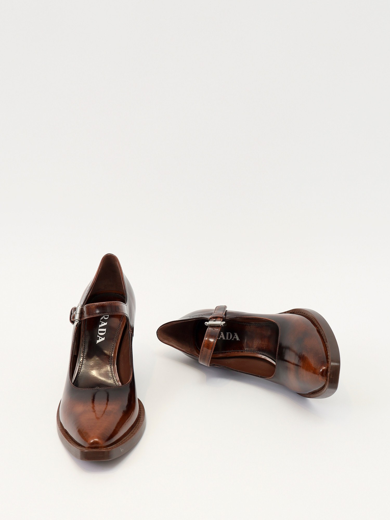 Обувь Prada 37 изображение #6
