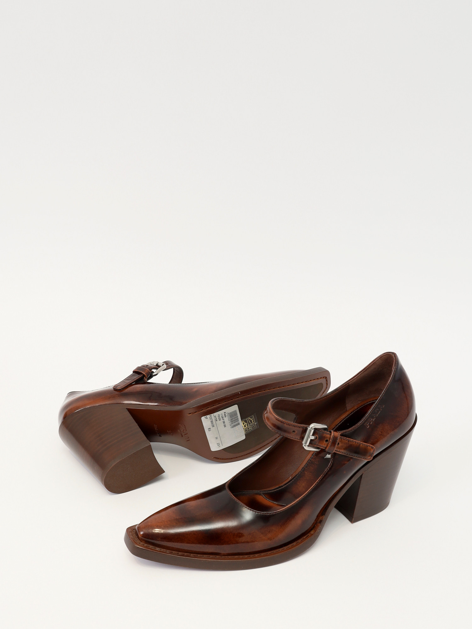 Обувь Prada 37 изображение #11