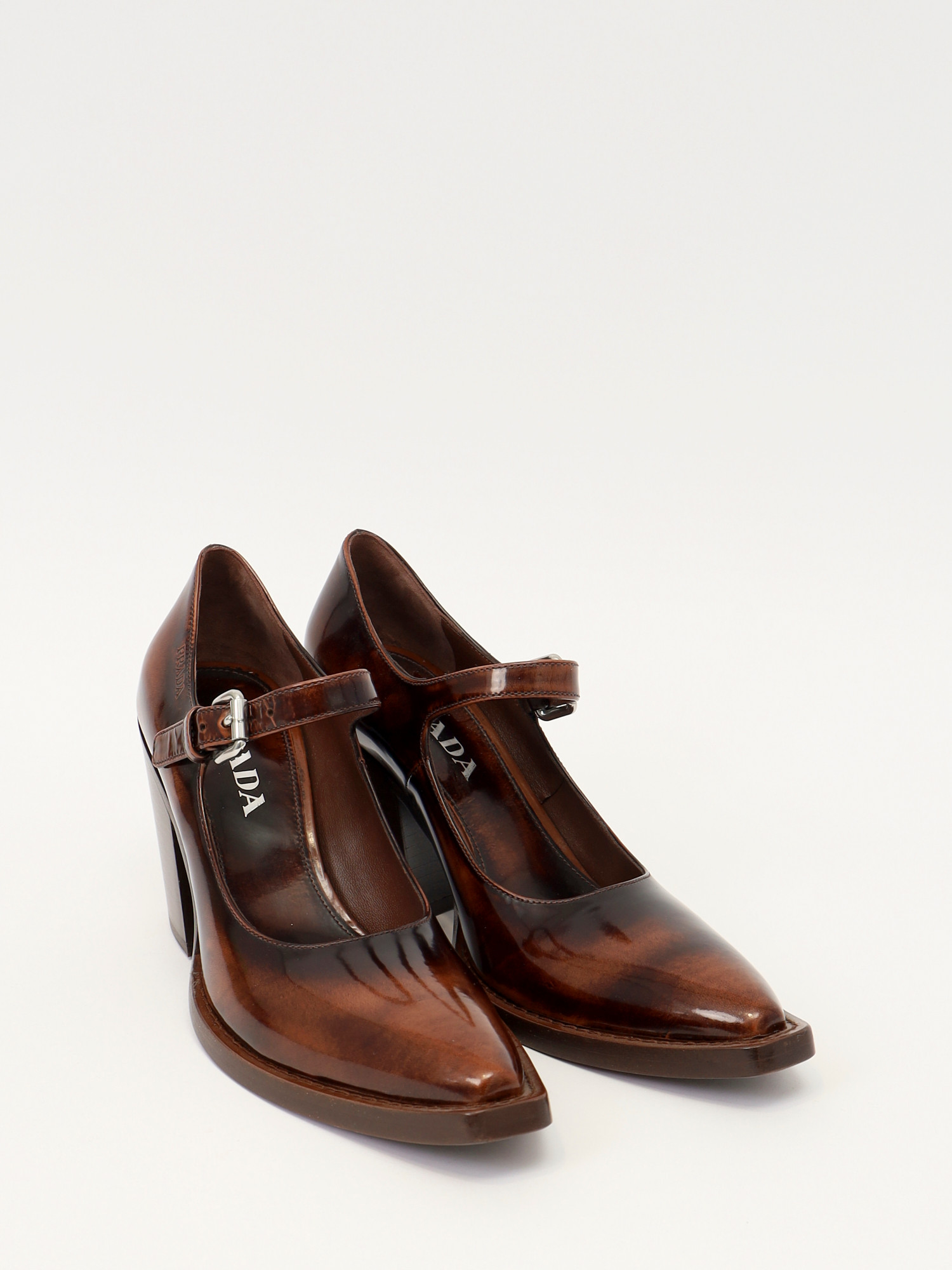 Обувь Prada 37 изображение #4