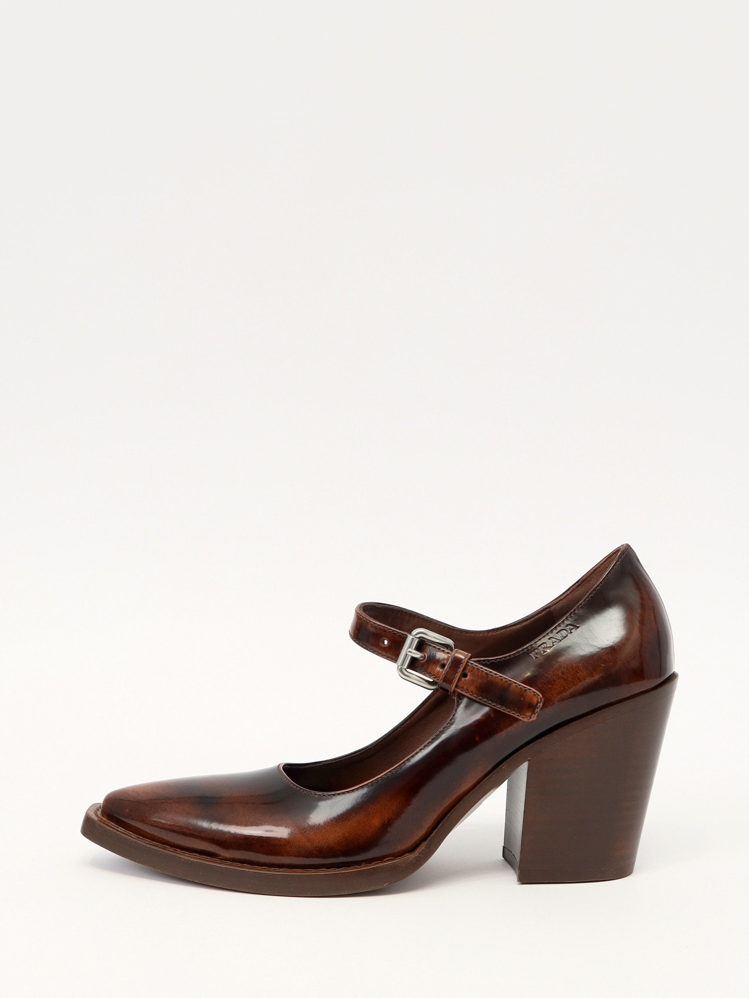 Обувь Prada 37 изображение #2