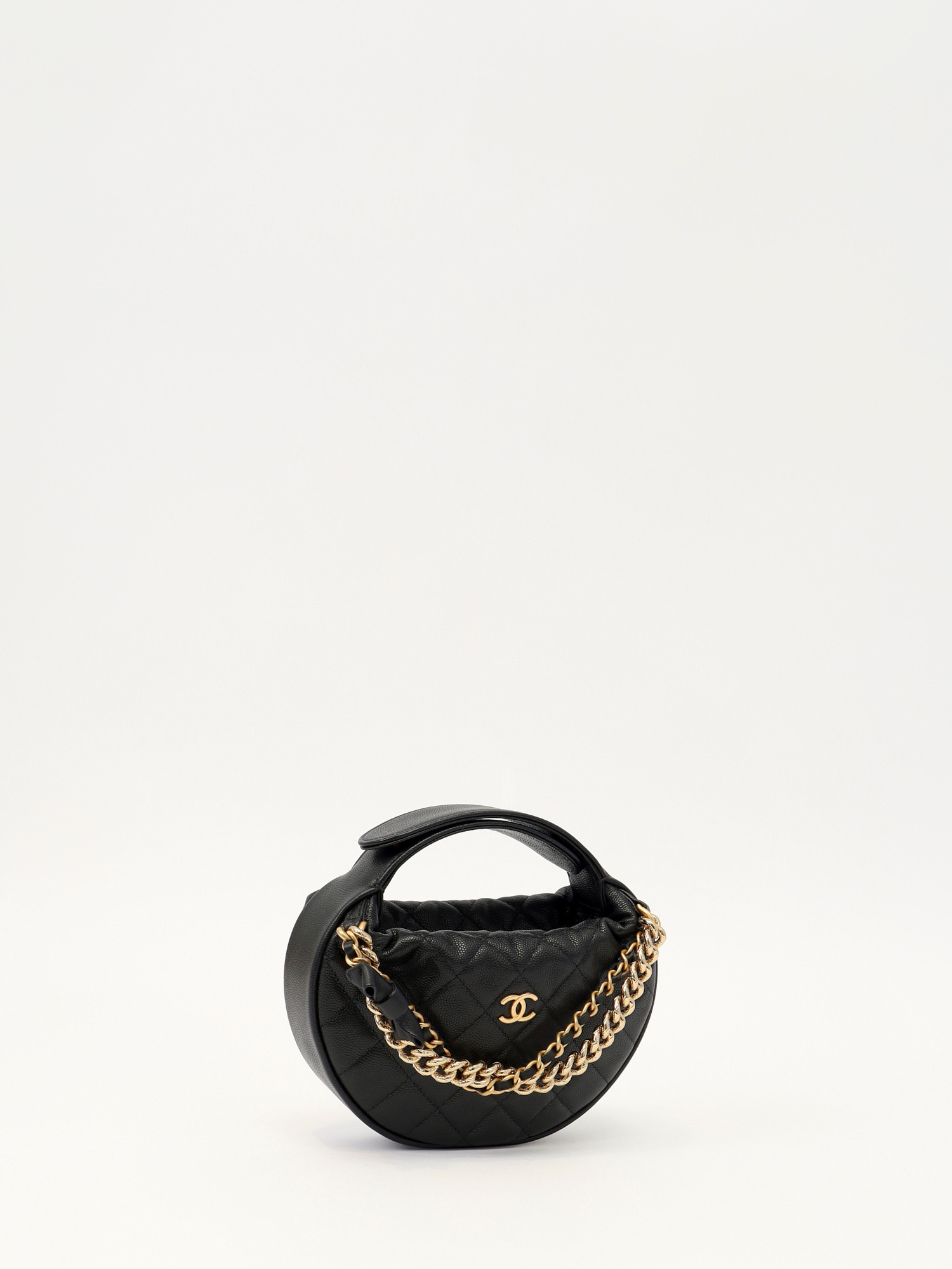 Сумки Chanel Crescent Moon Bag изображение #3